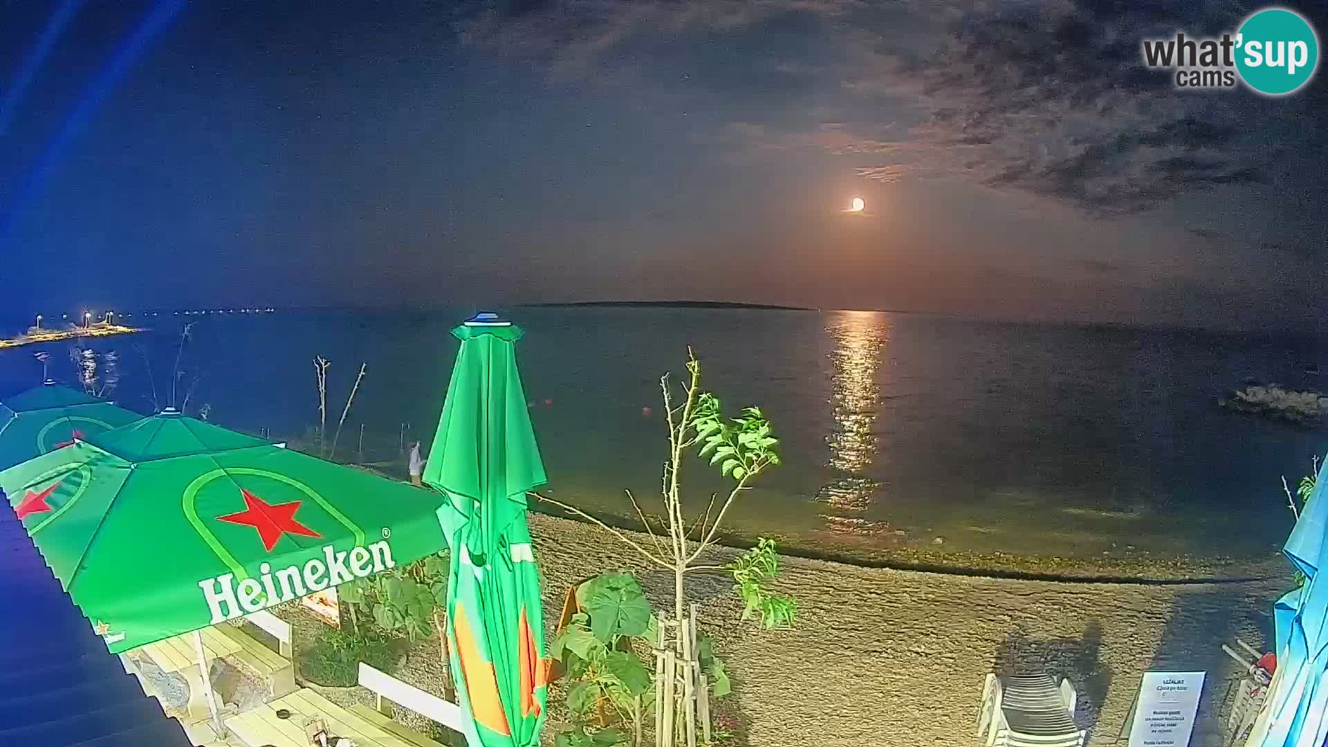 Gajac beach – Pag