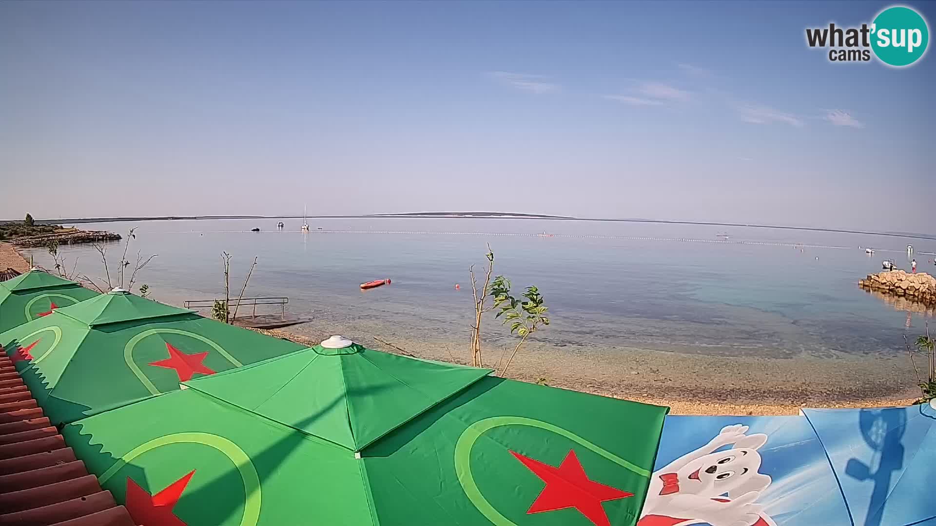 Plaža Gajac – Pag