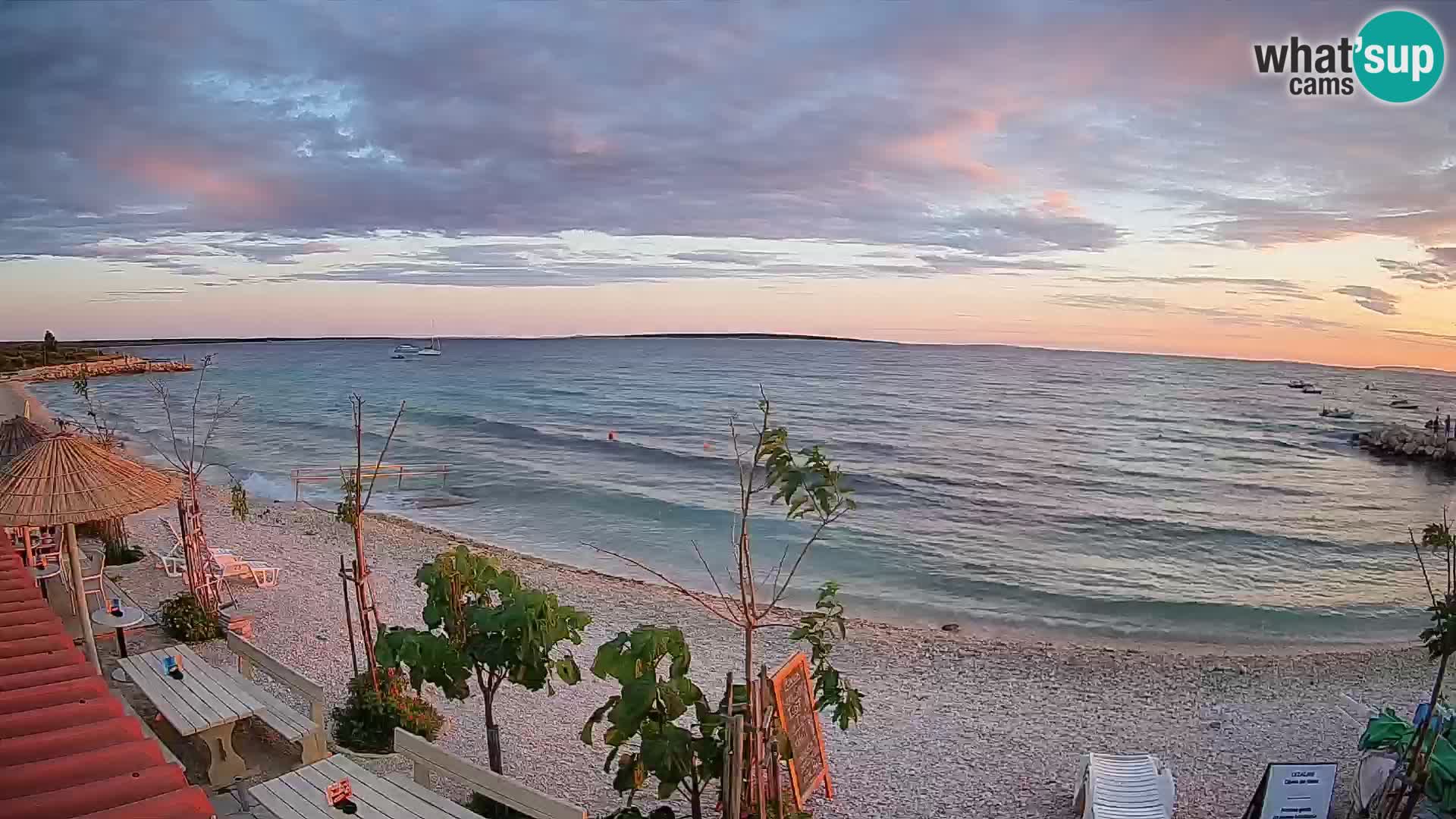 Gajac beach – Pag