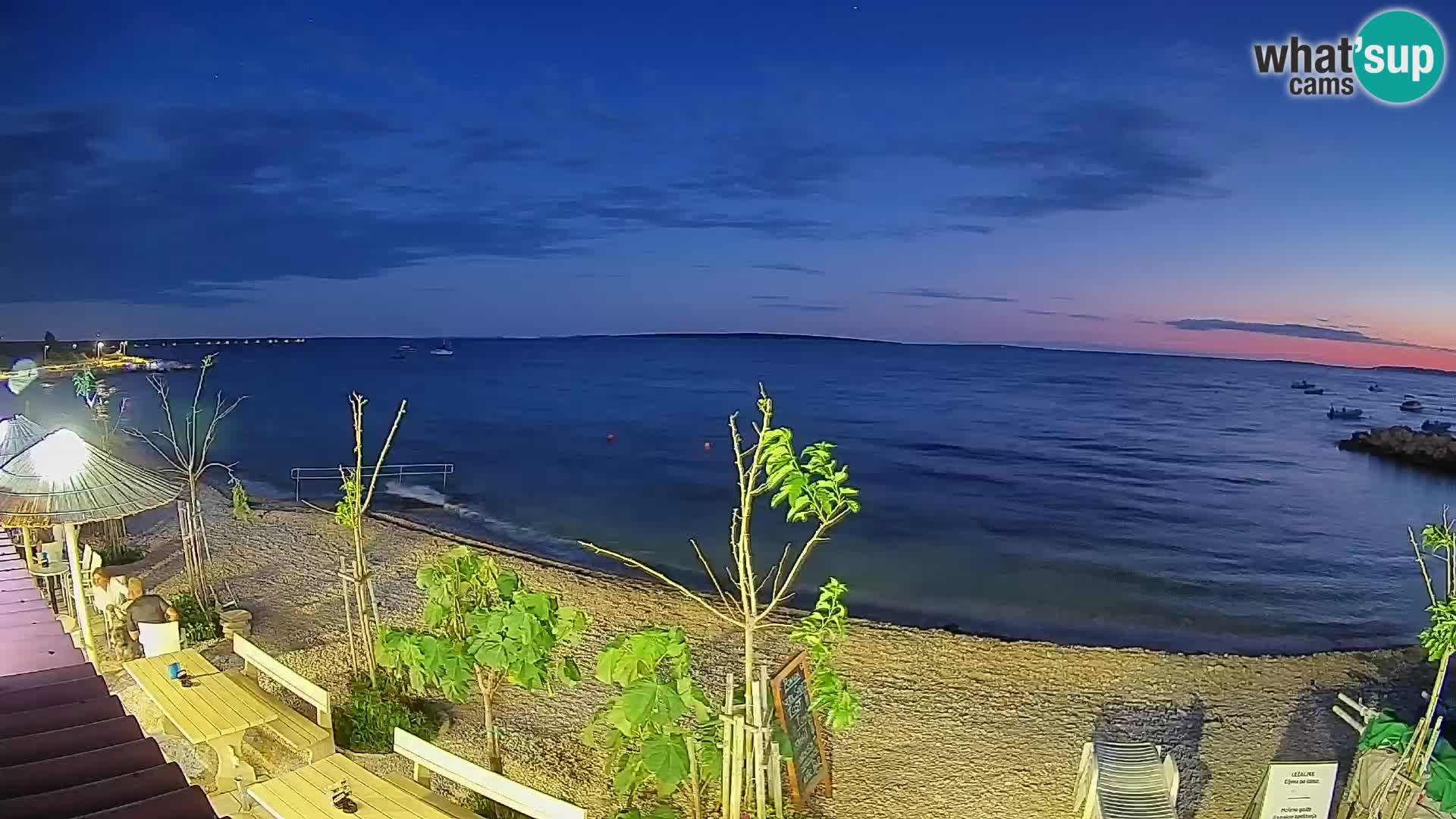 Plaža Gajac – Pag