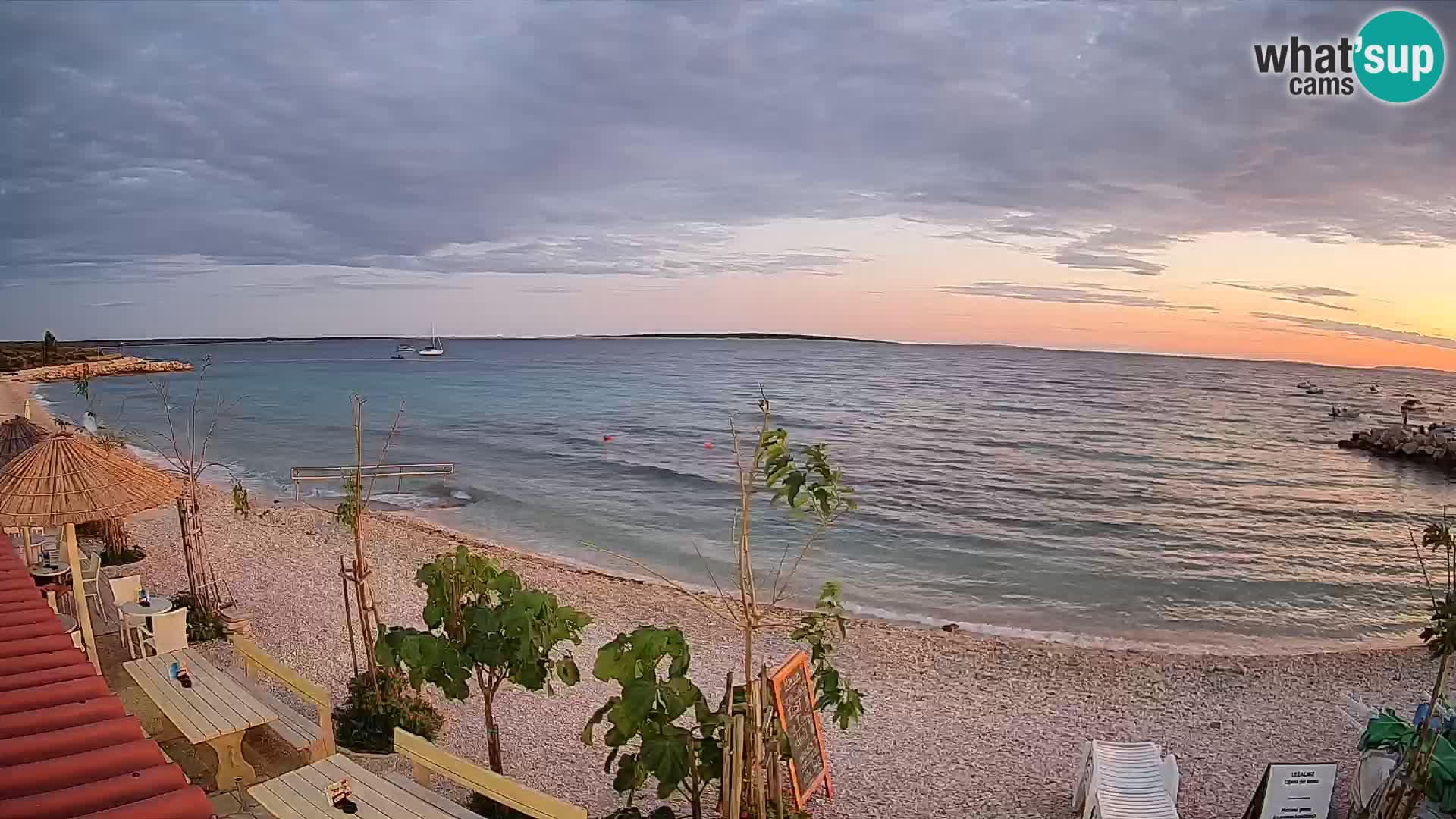 Plaža Gajac – Pag