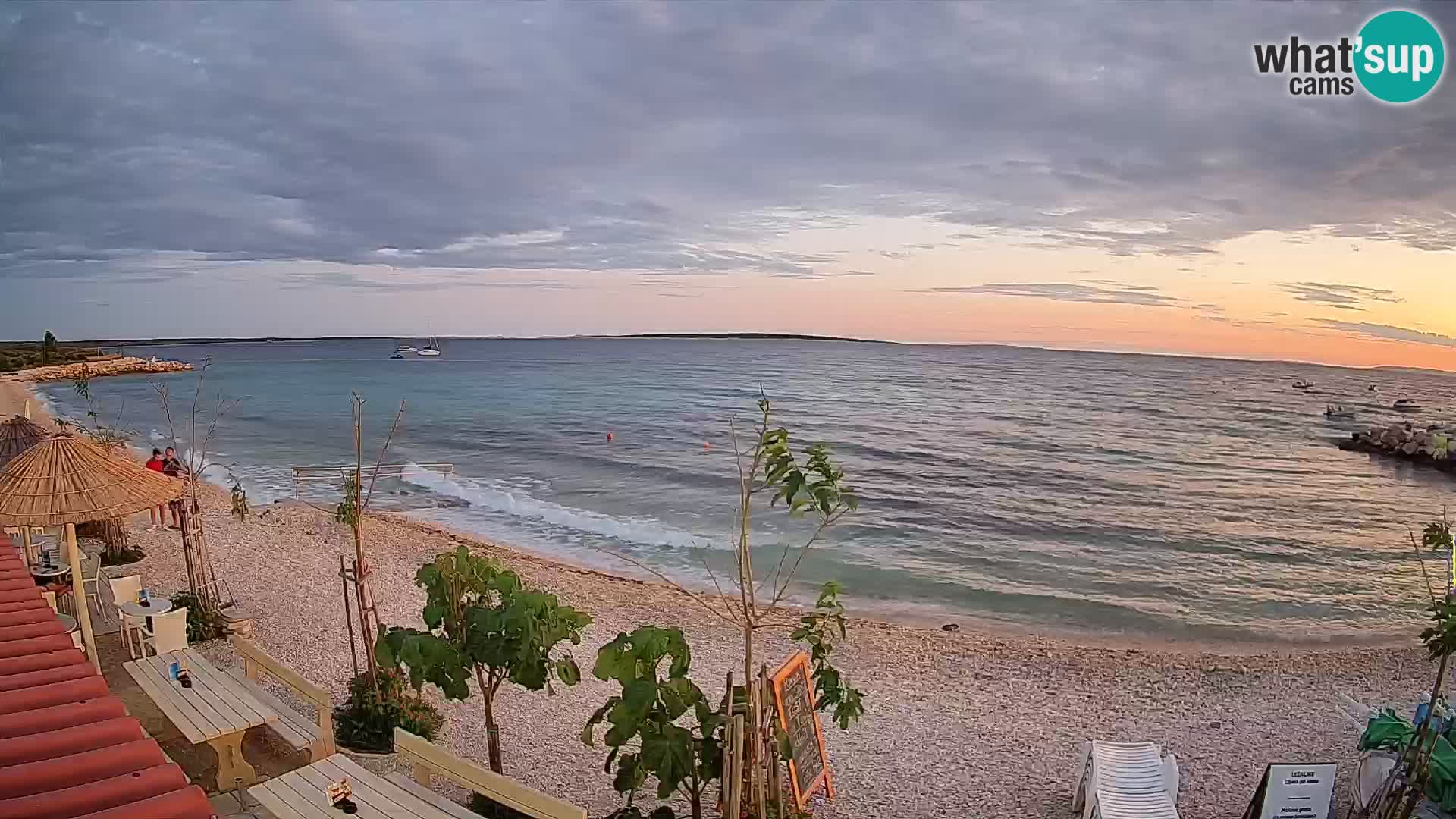 Gajac beach – Pag