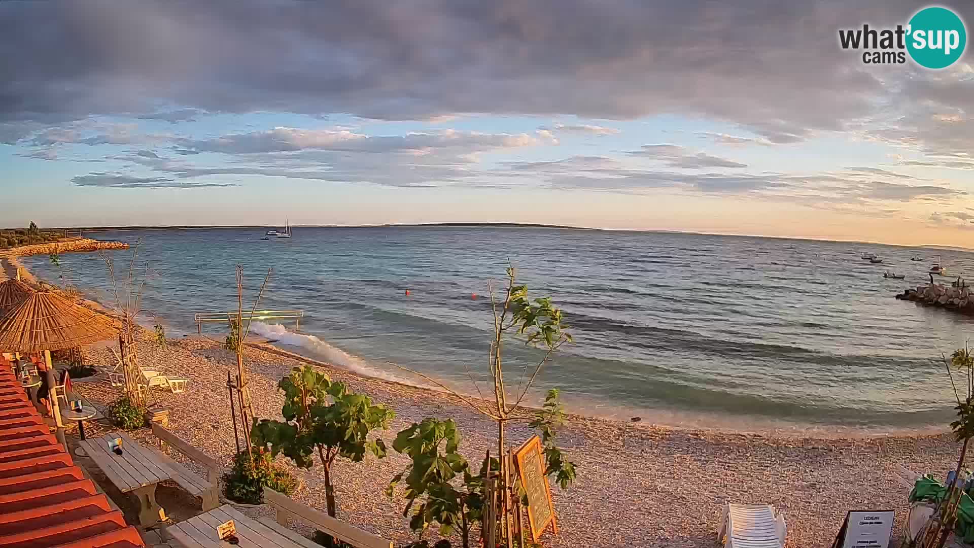 Playa in Gajac – Pag