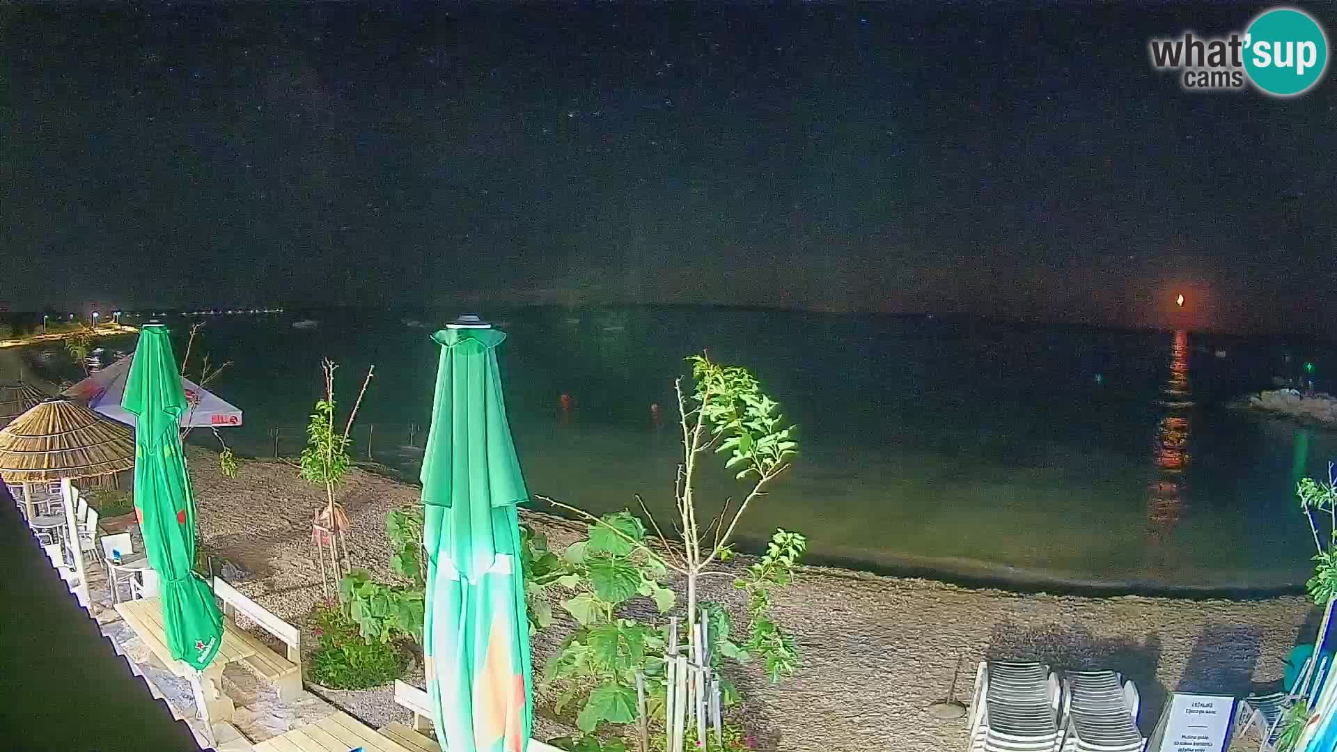 Gajac beach – Pag