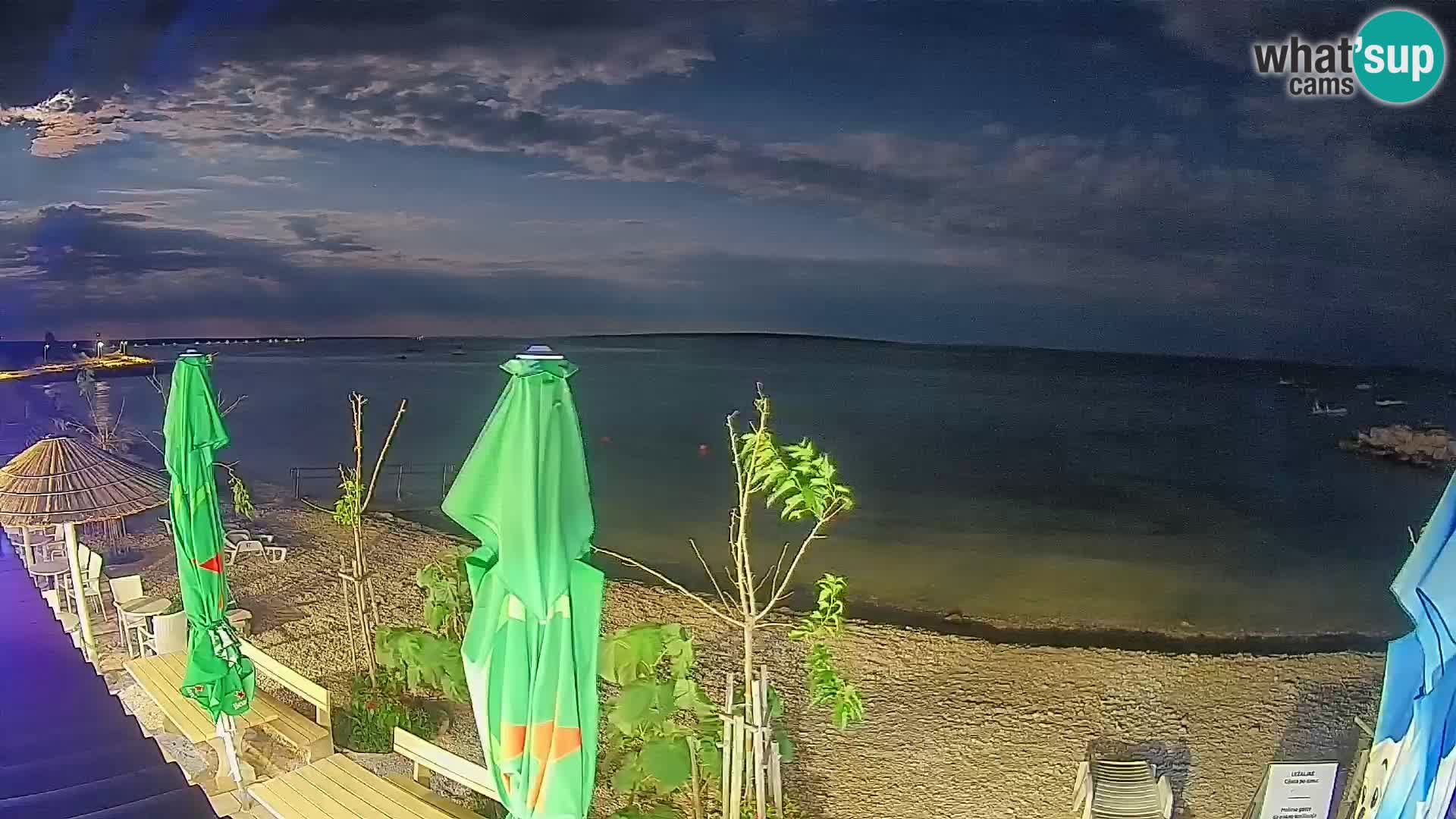 Gajac beach – Pag