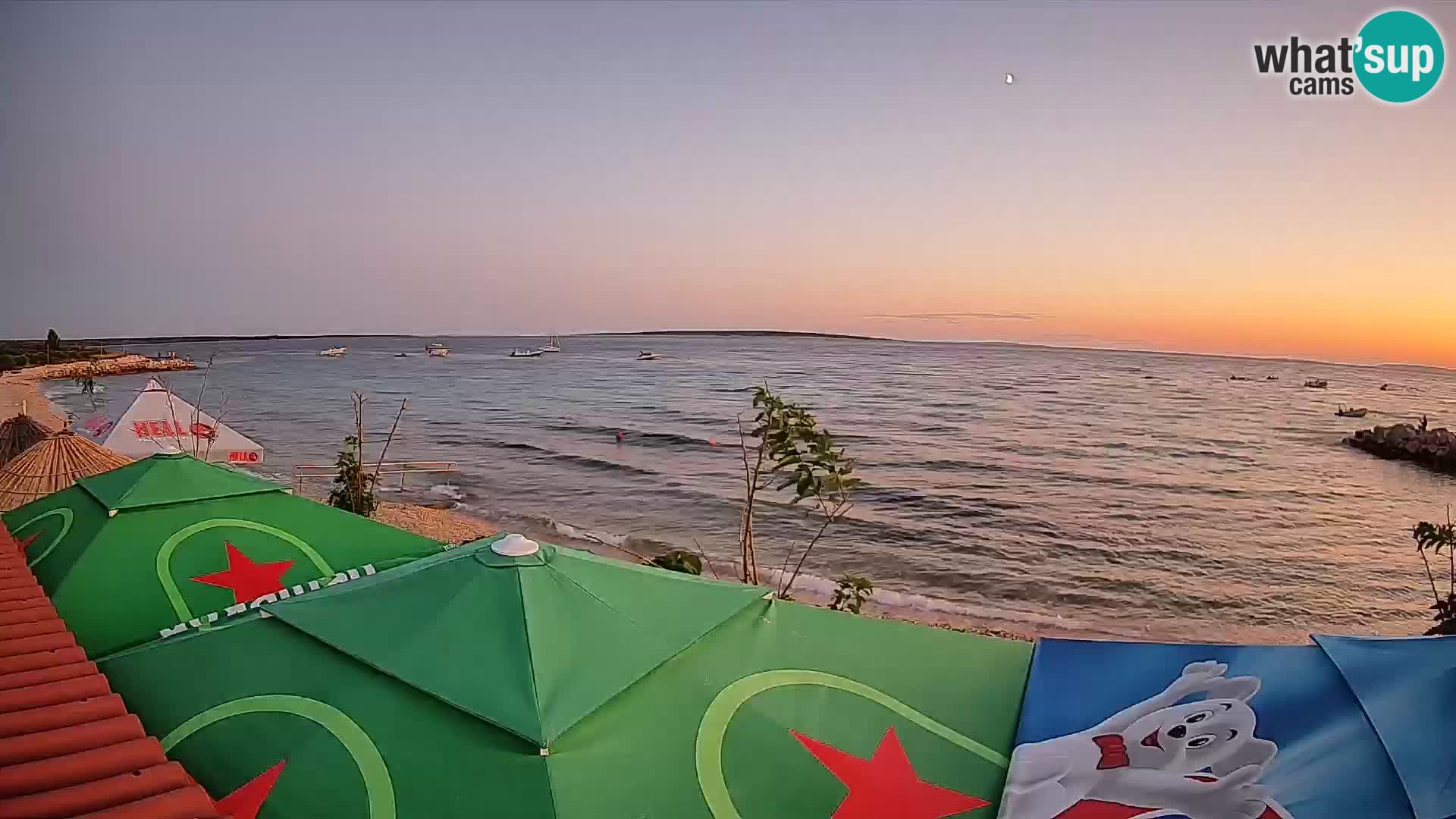 Plaža Gajac – Pag