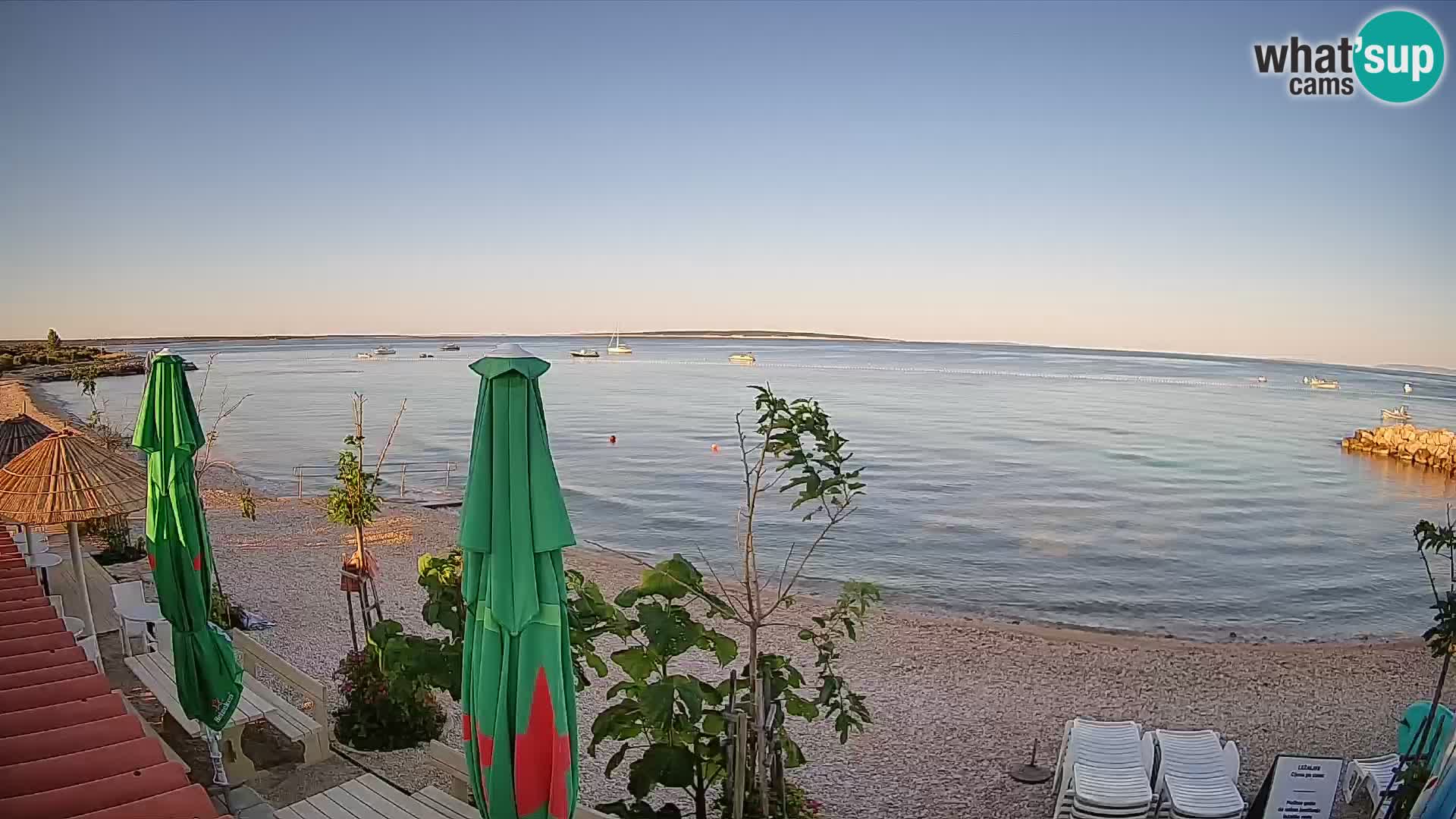 Plaža Gajac – Pag