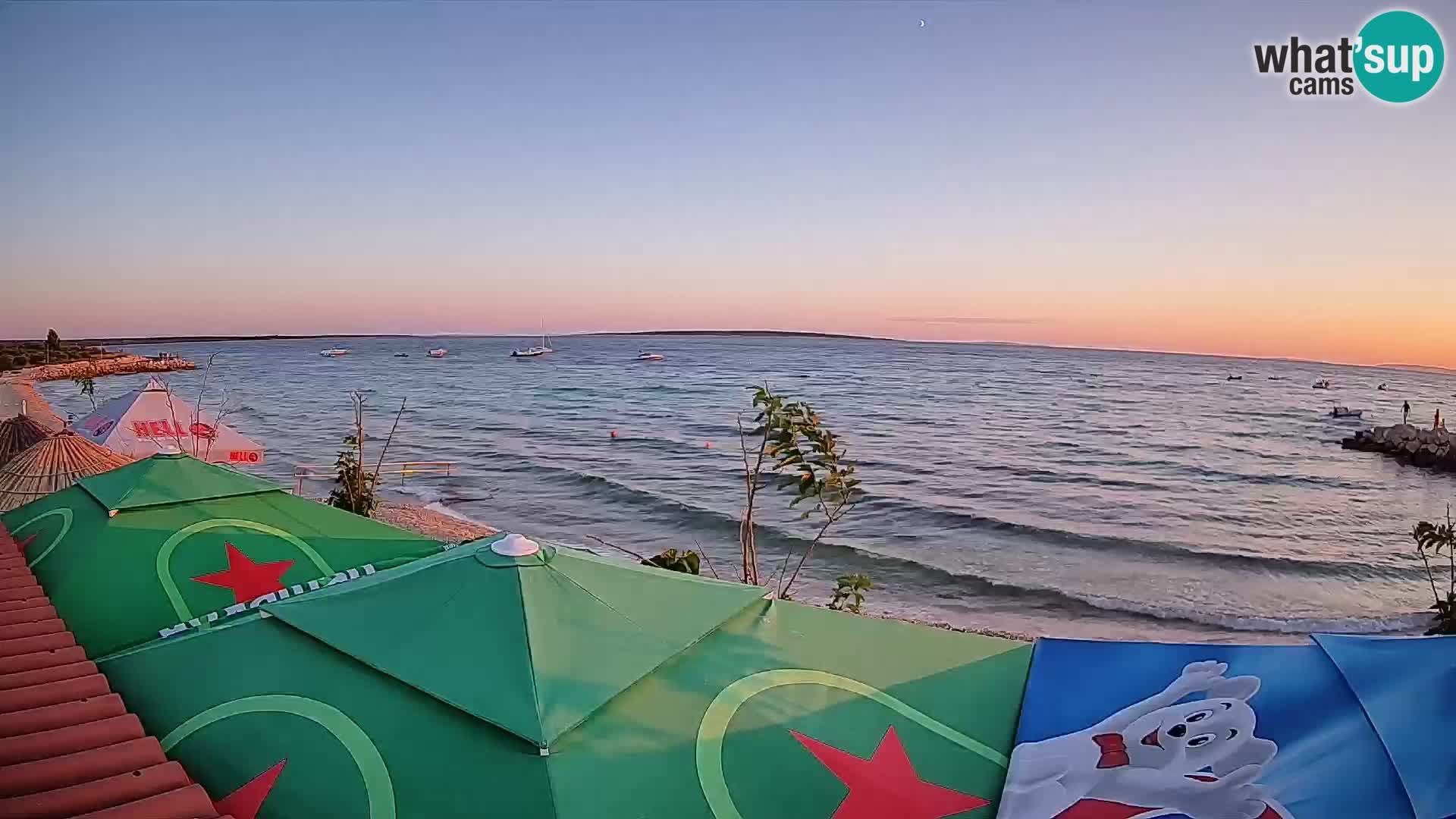 Plaža Gajac – Pag