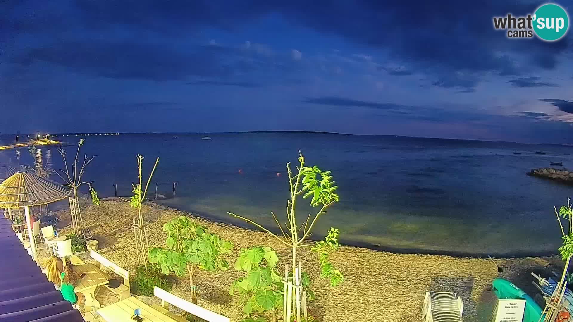 Gajac beach – Pag