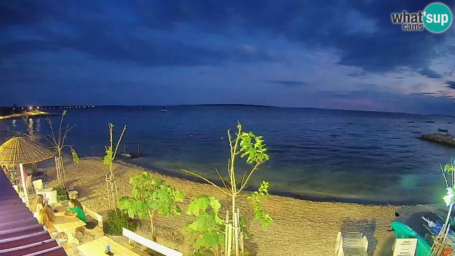 Spiaggia a Gajac – Pag