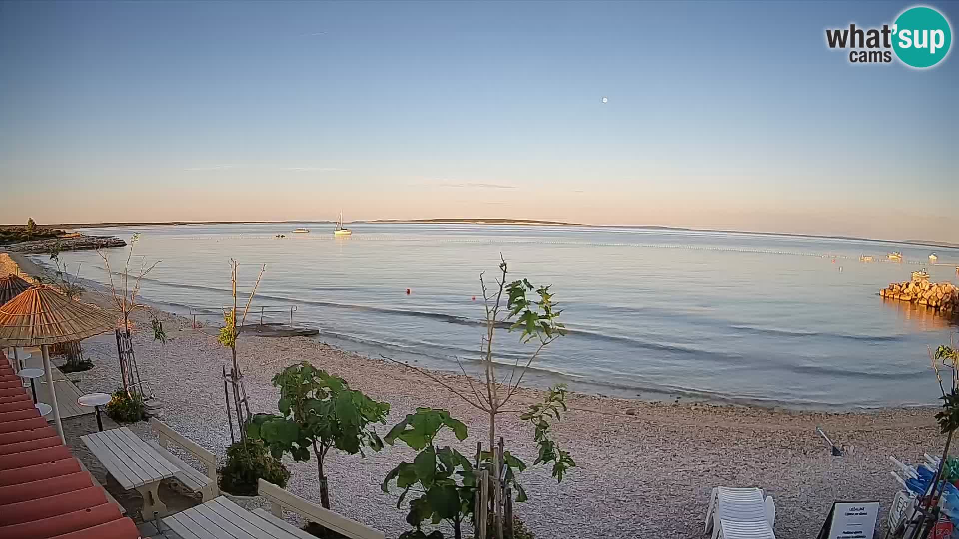 Playa in Gajac – Pag