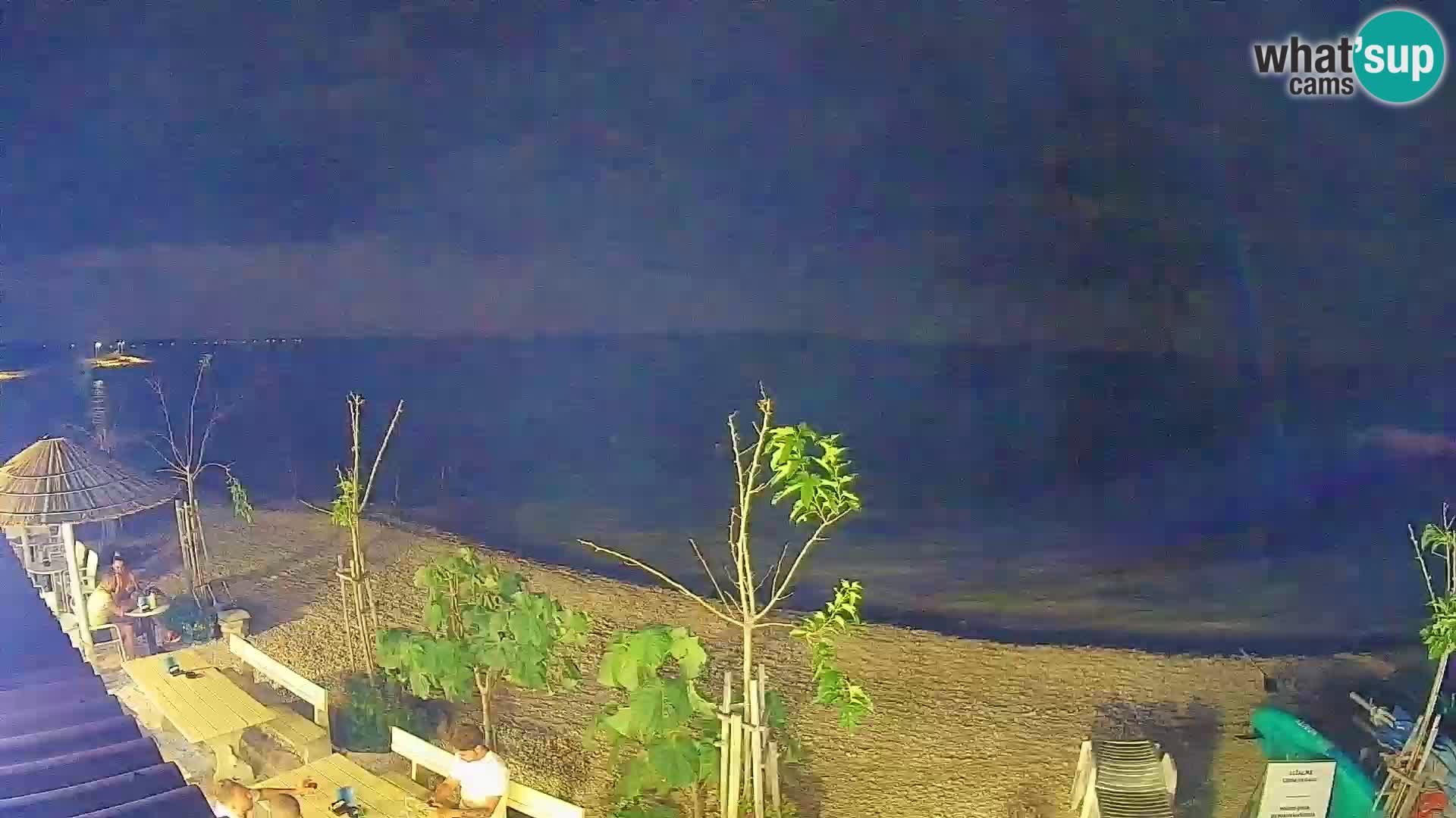 Plage in Gajac – Pag