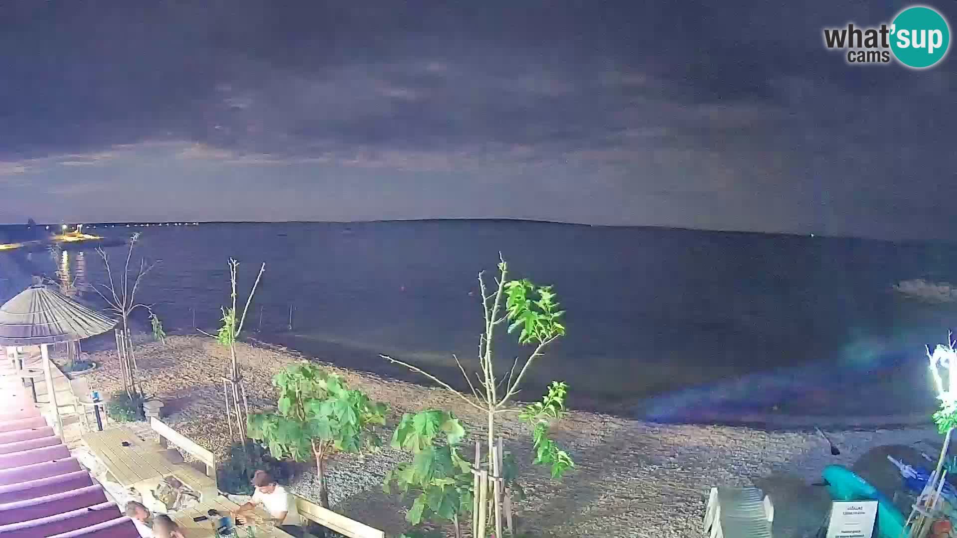 Plage in Gajac – Pag