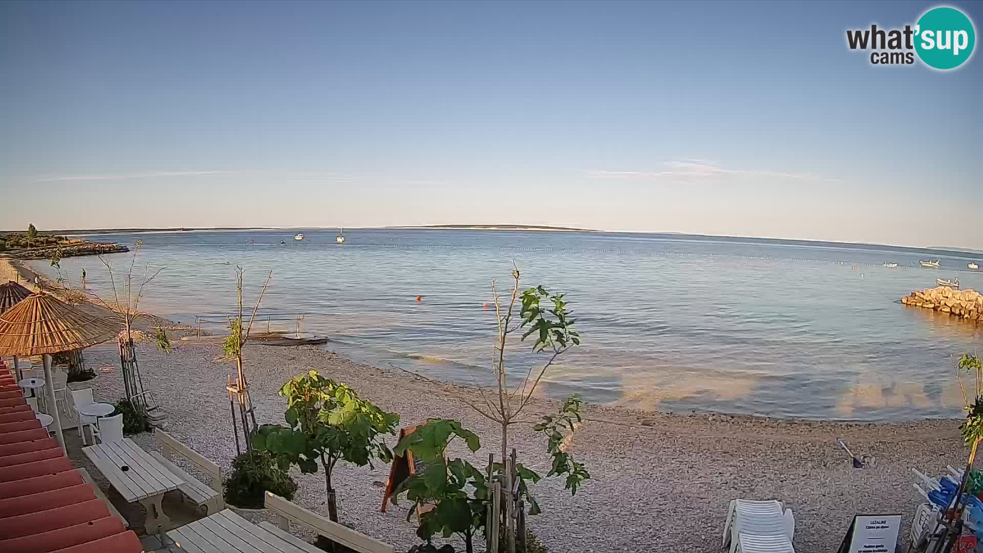 Playa in Gajac – Pag