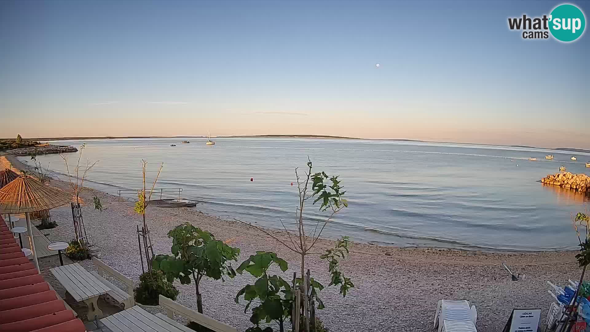 Gajac beach – Pag