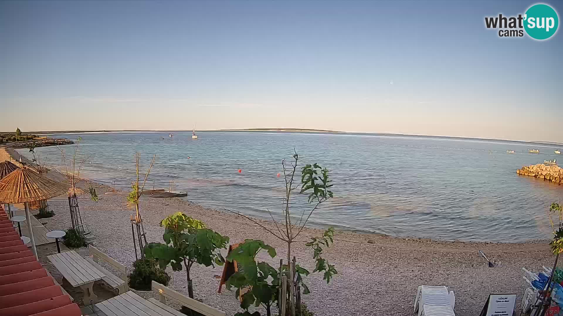 Plaža Gajac – Pag
