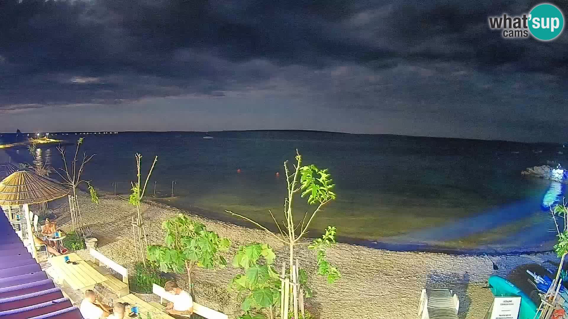 Spiaggia a Gajac – Pag