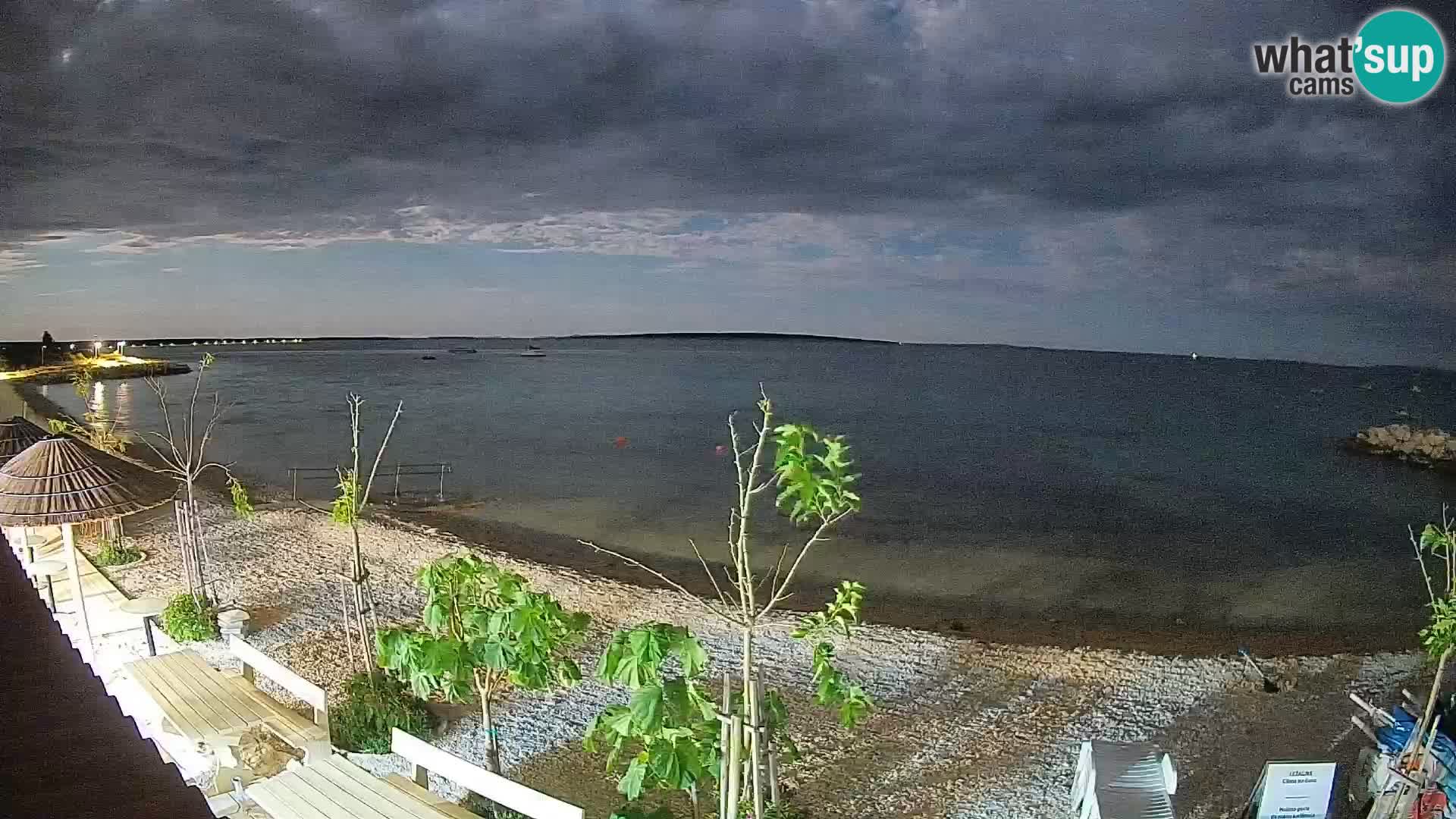 Plage in Gajac – Pag