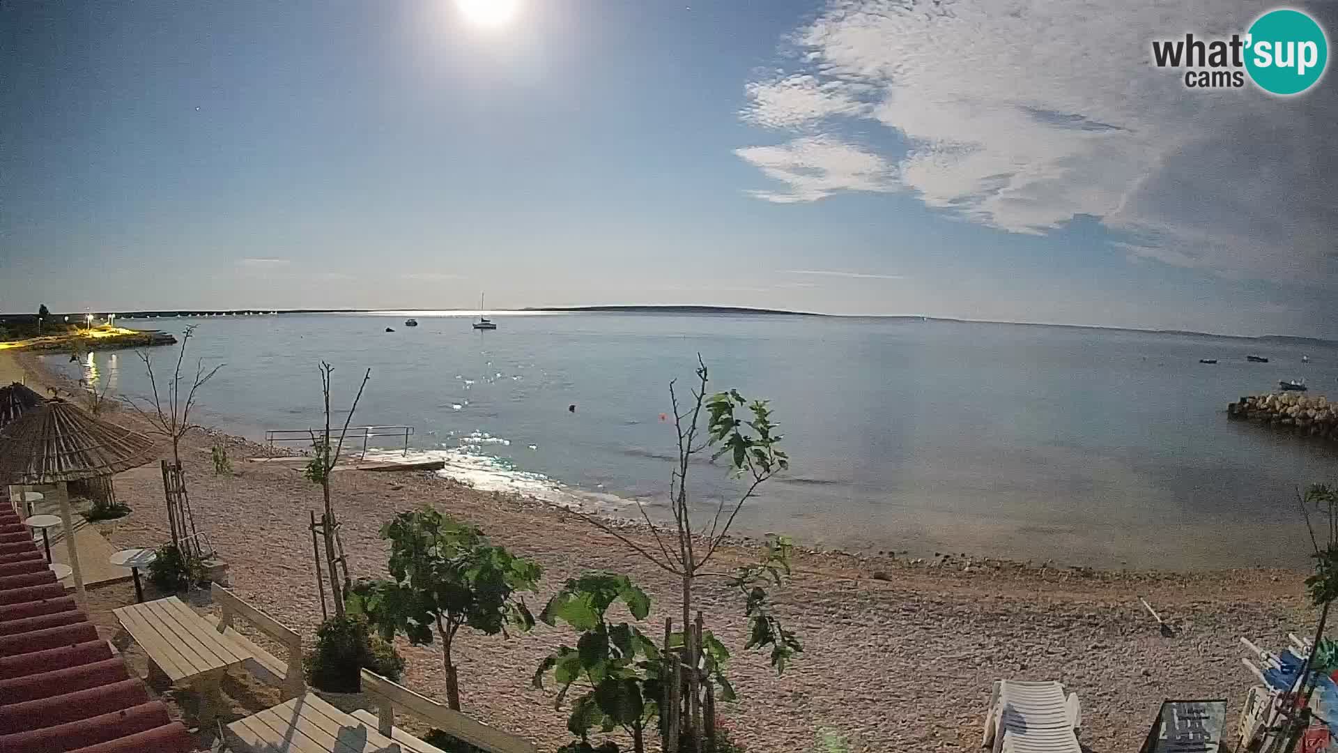 Gajac beach – Pag