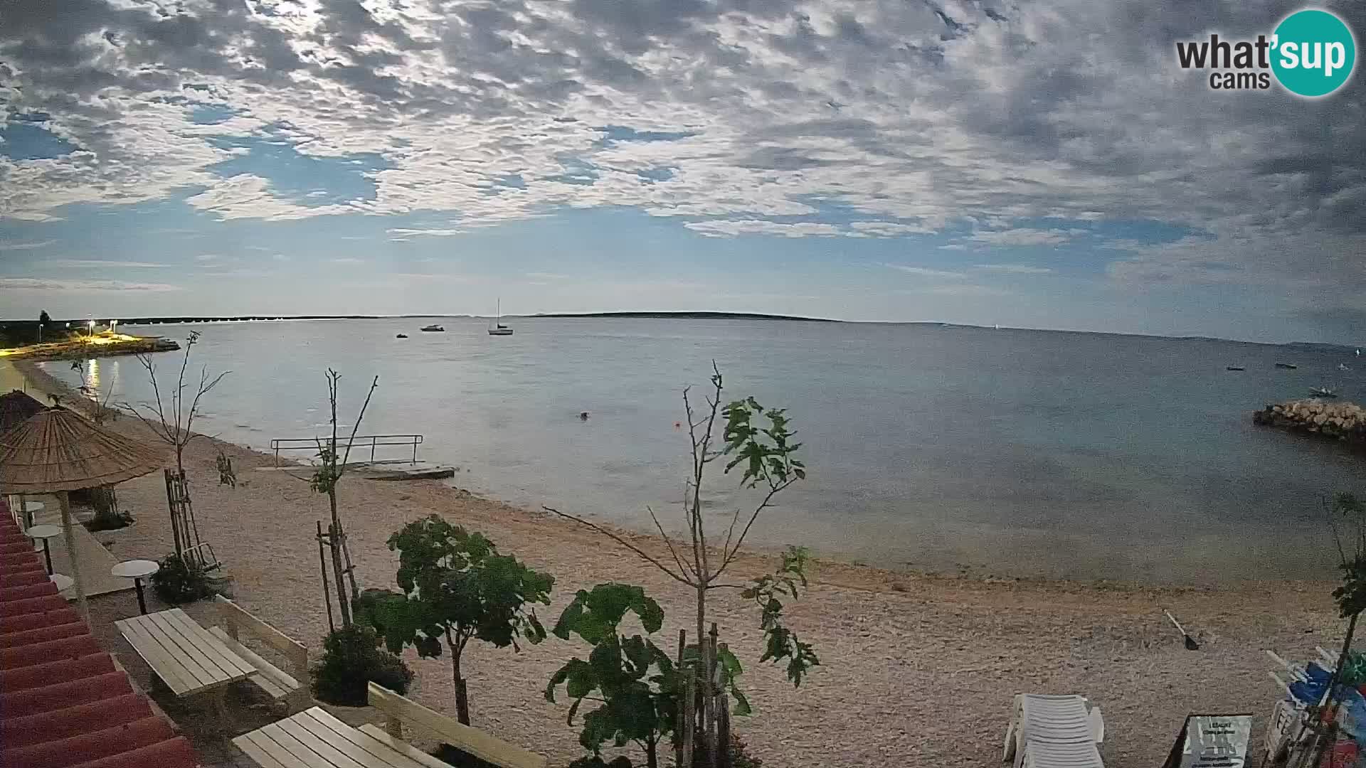 Gajac beach – Pag