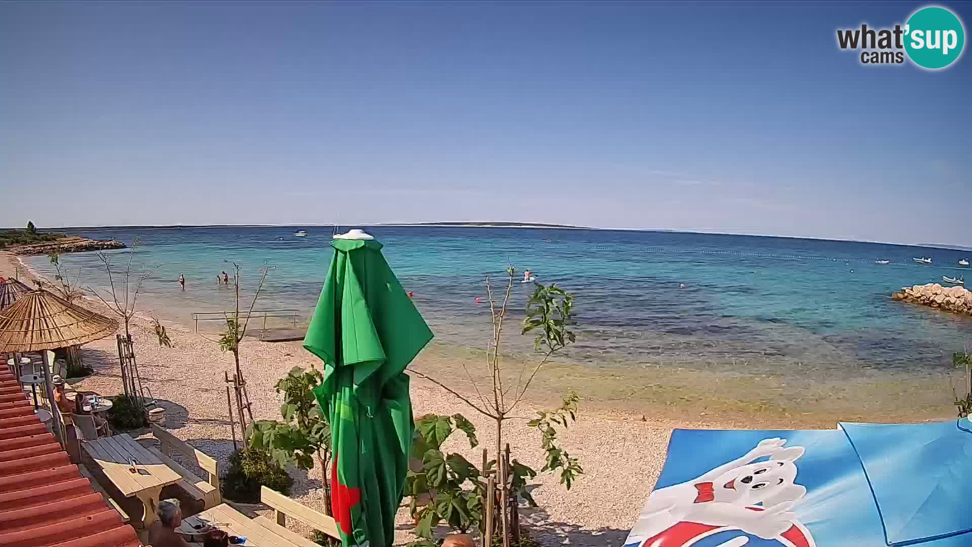 Playa in Gajac – Pag