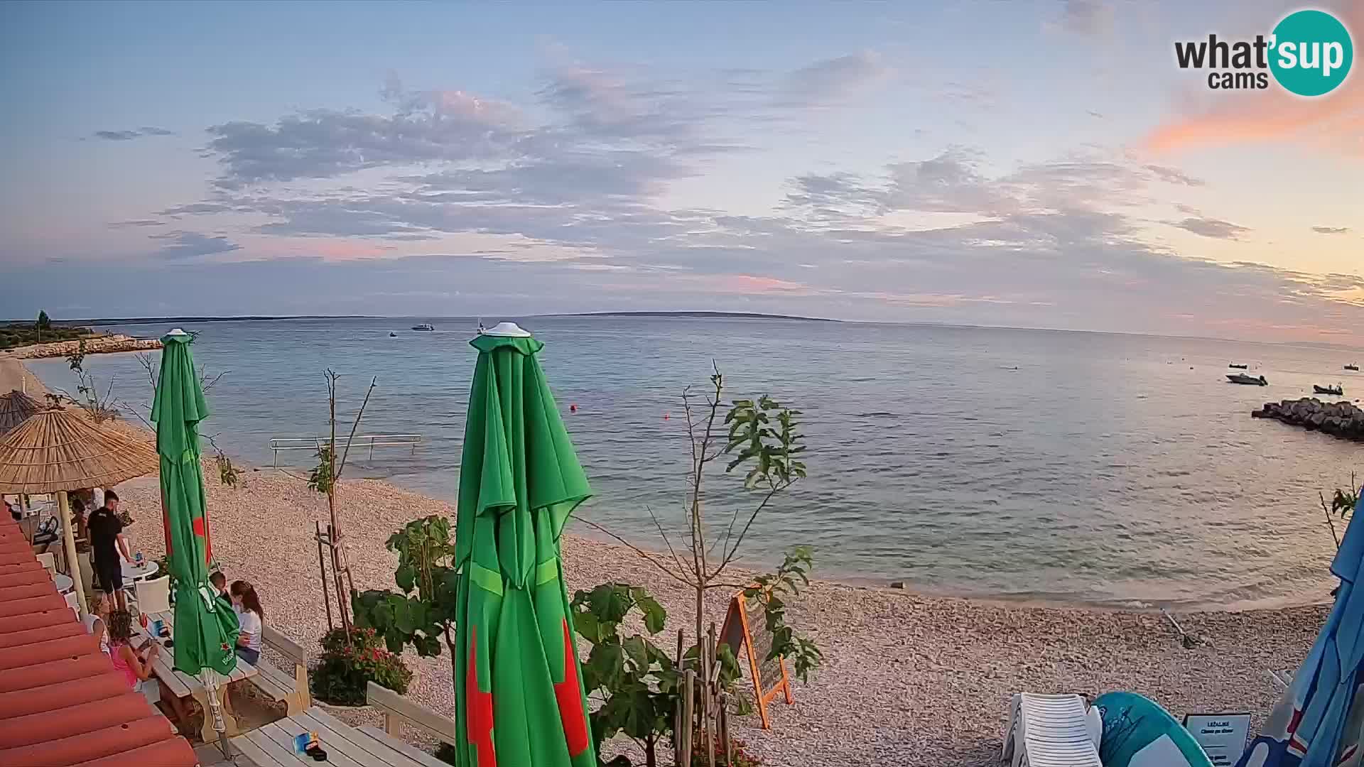 Playa in Gajac – Pag