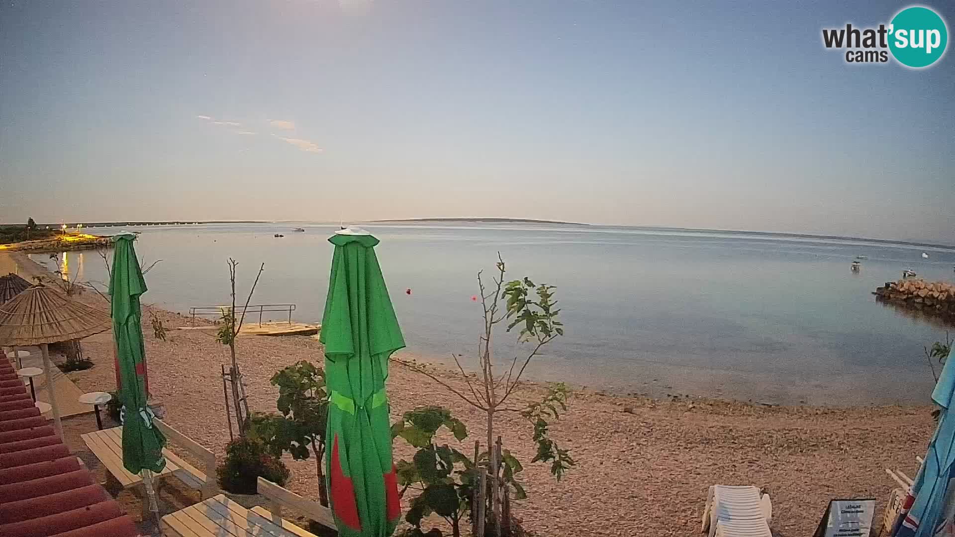 Plaža Gajac – Pag