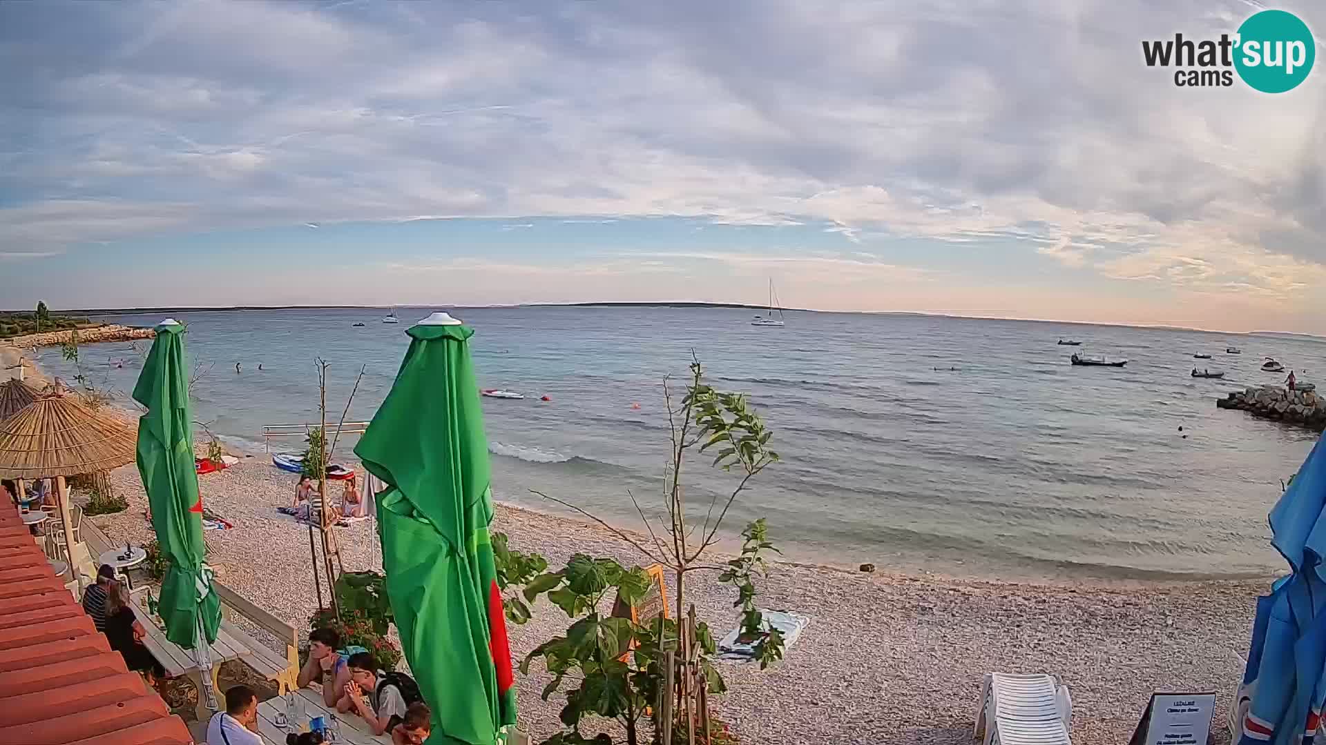 Plaža Gajac – Pag