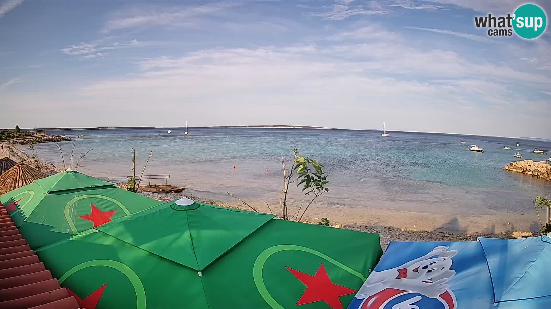 Plaža Gajac – Pag