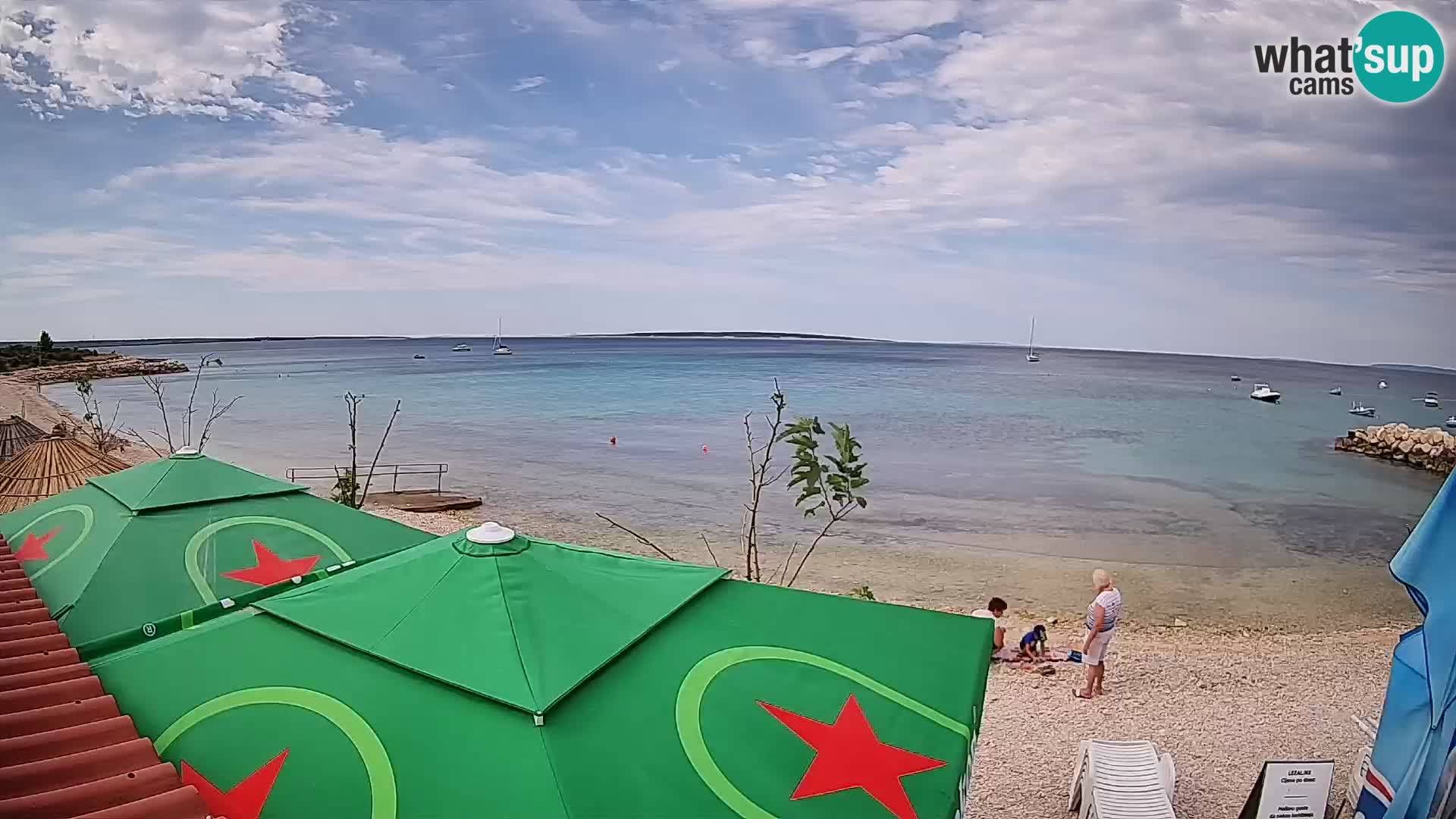 Playa in Gajac – Pag