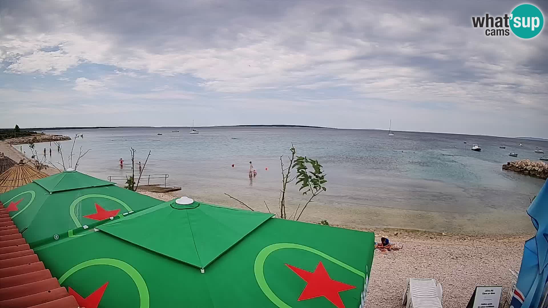 Plaža Gajac – Pag