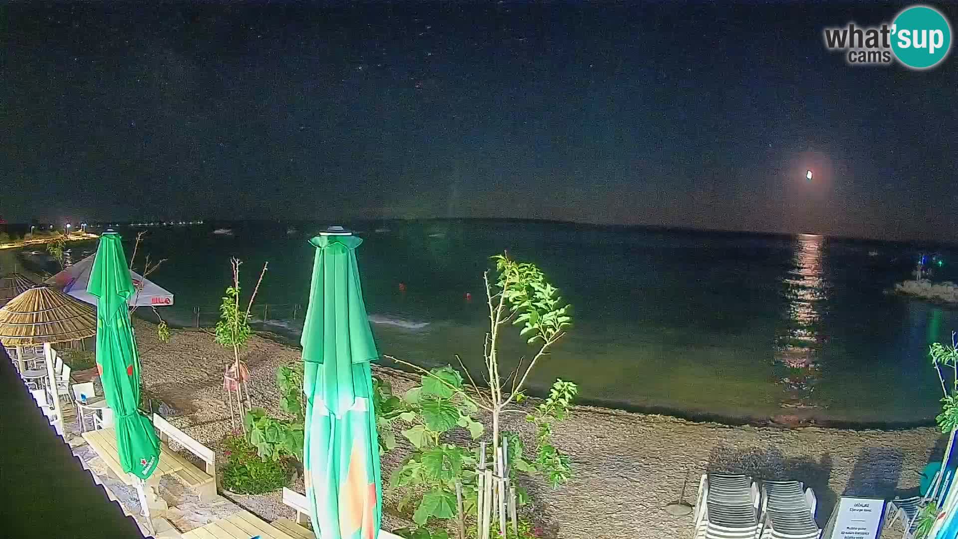 Gajac beach – Pag