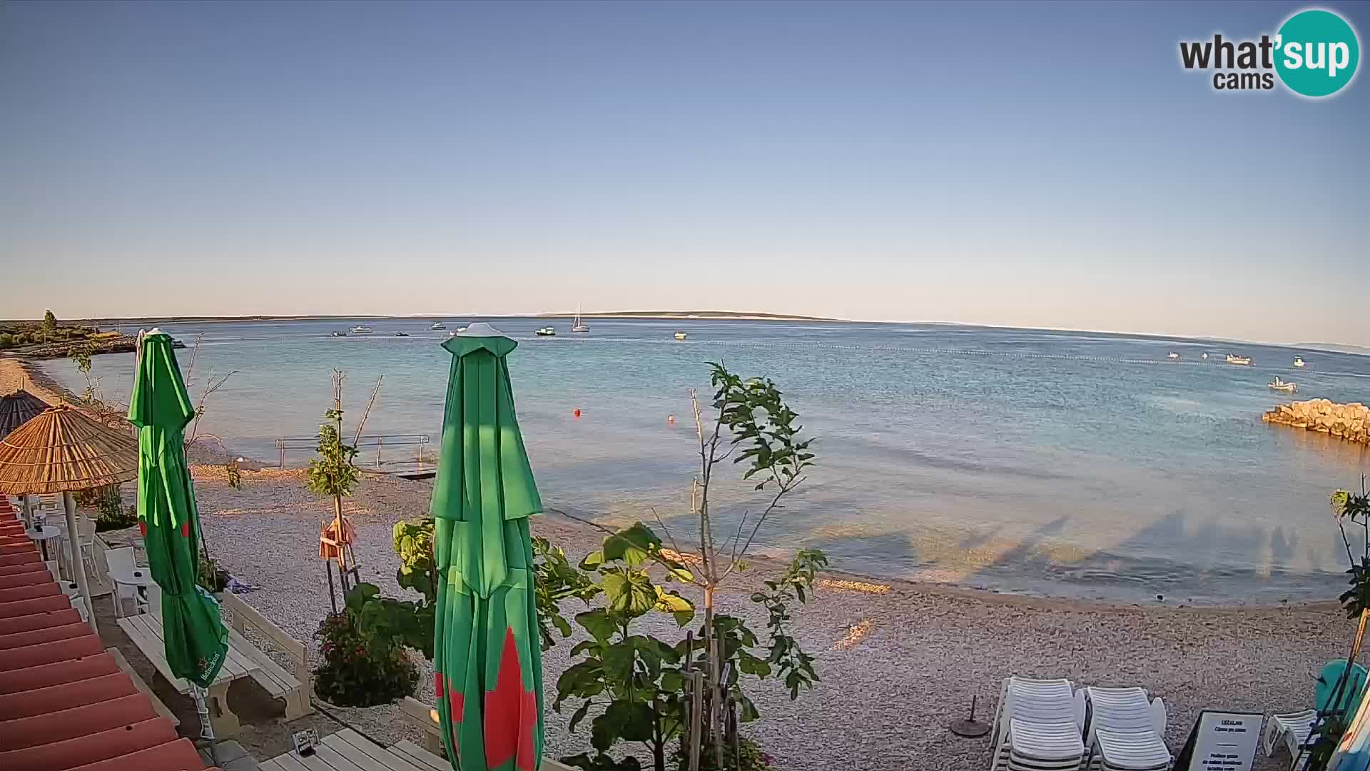 Gajac beach – Pag