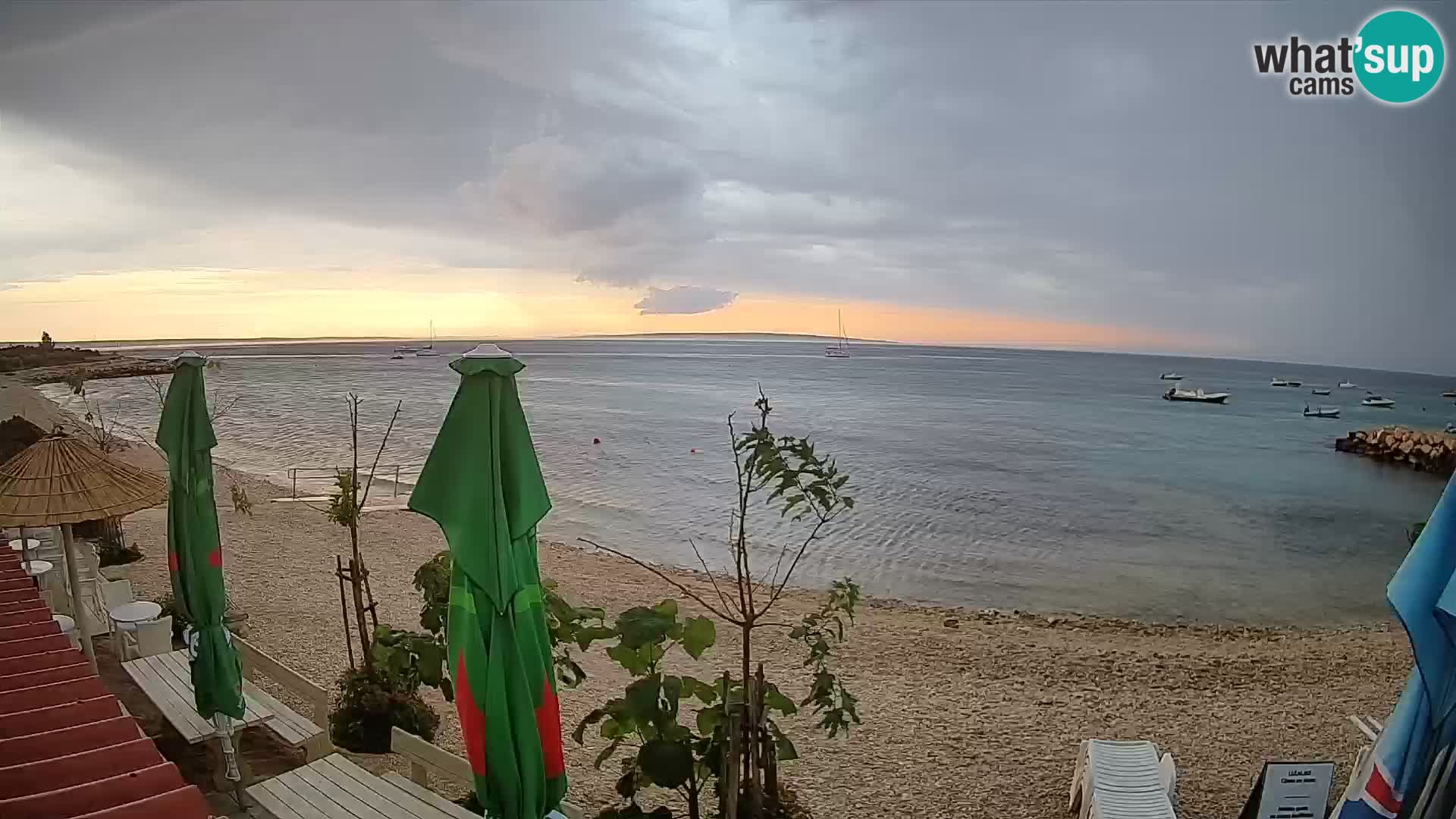 Playa in Gajac – Pag