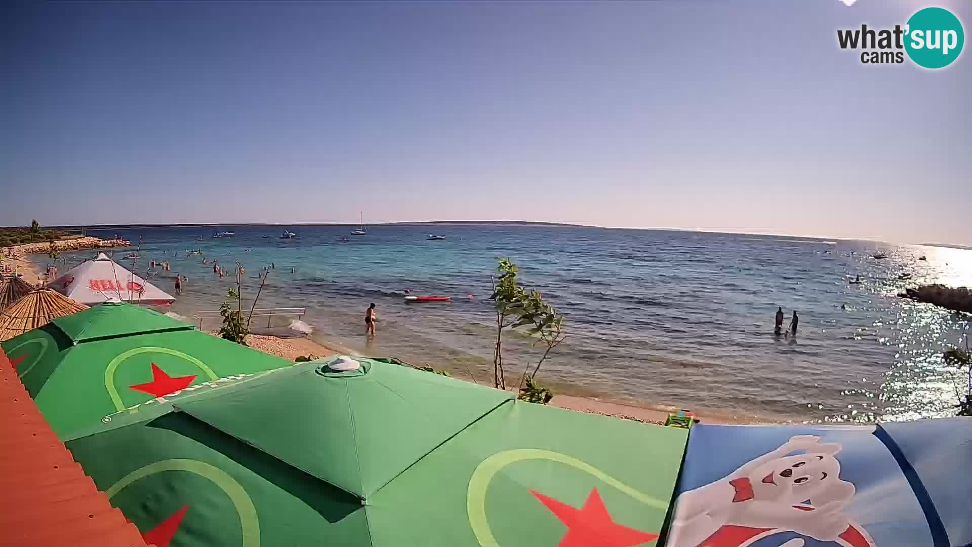 Gajac beach – Pag