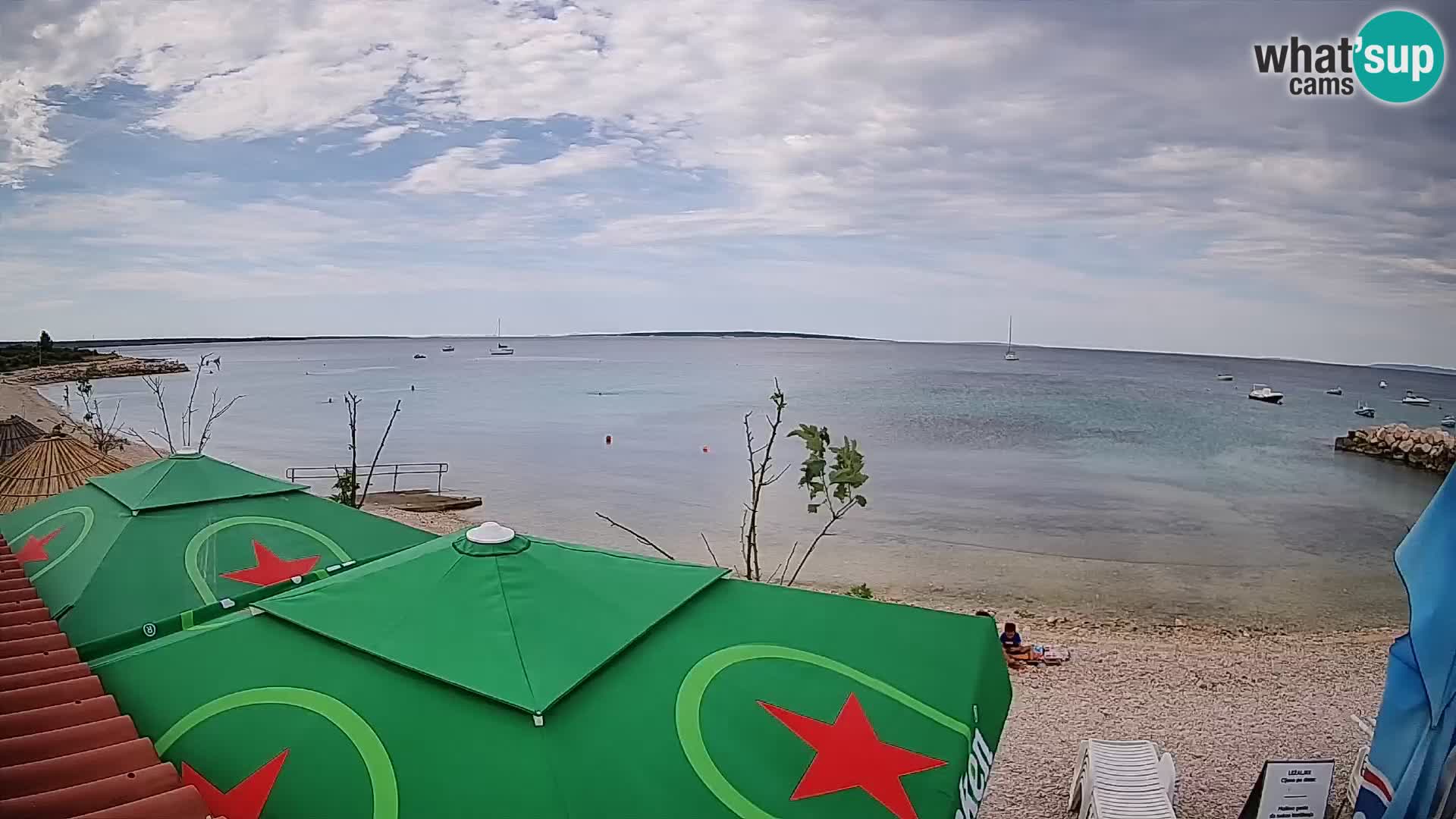 Plaža Gajac – Pag
