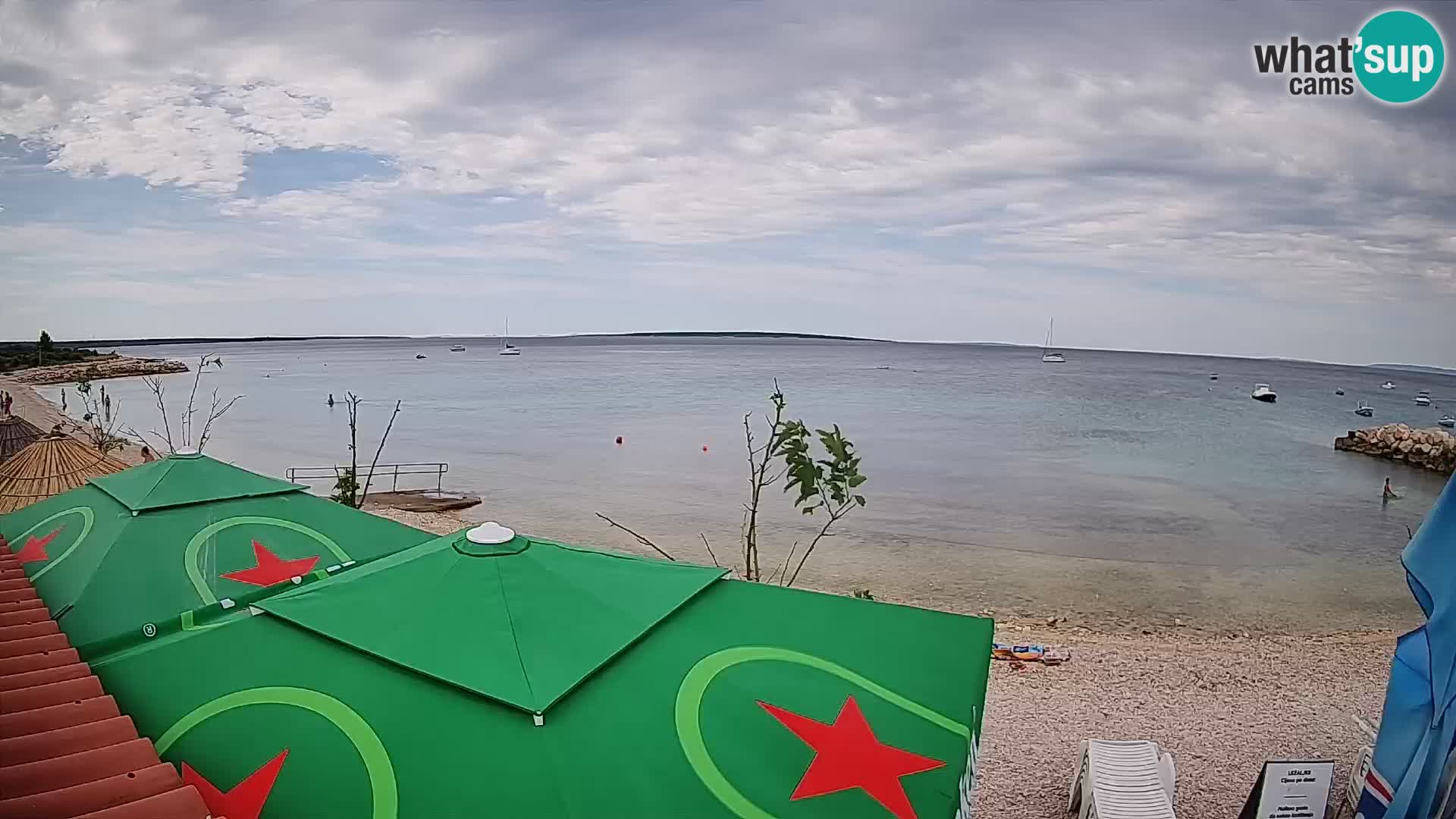 Plaža Gajac – Pag