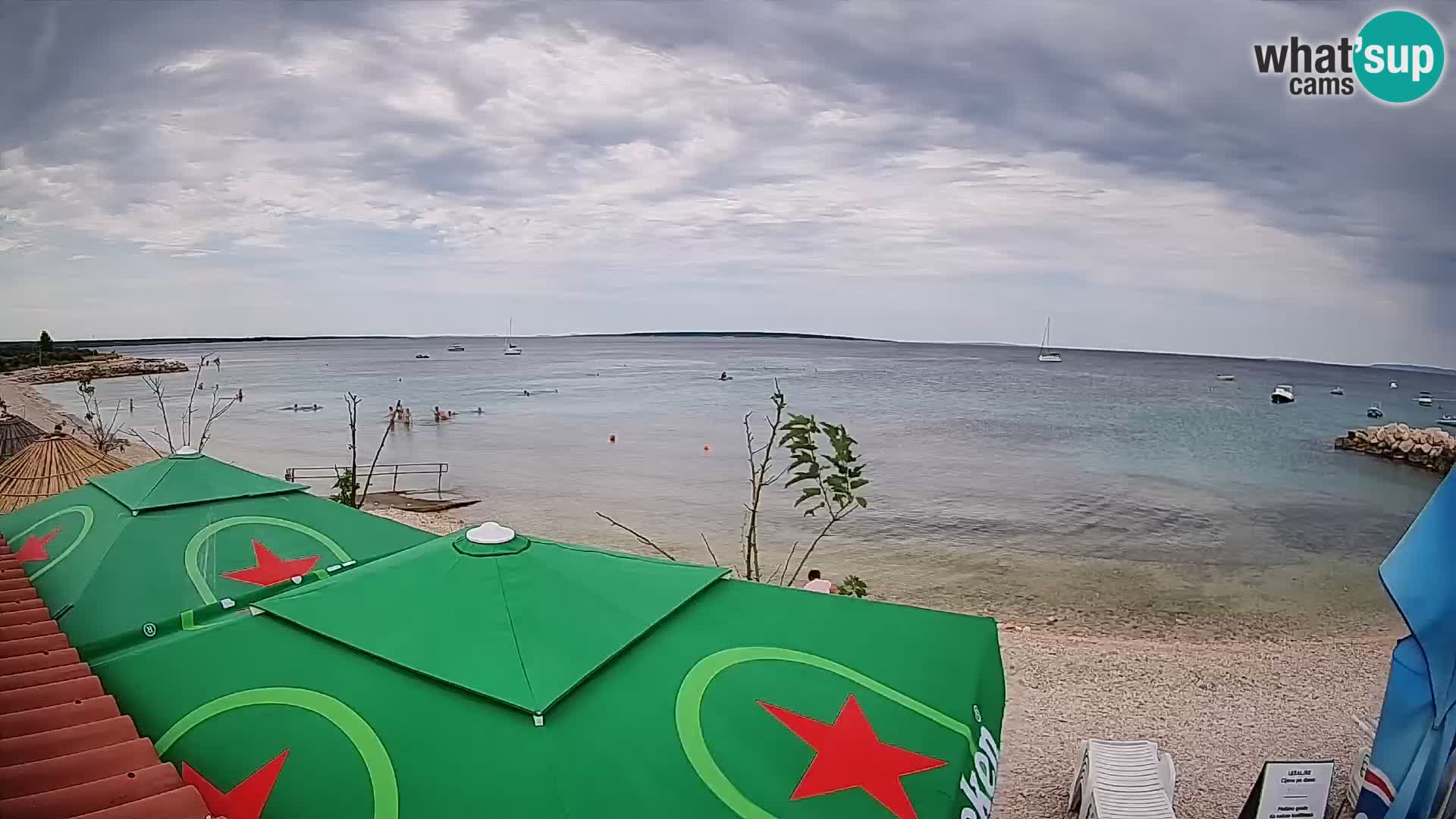 Plaža Gajac – Pag