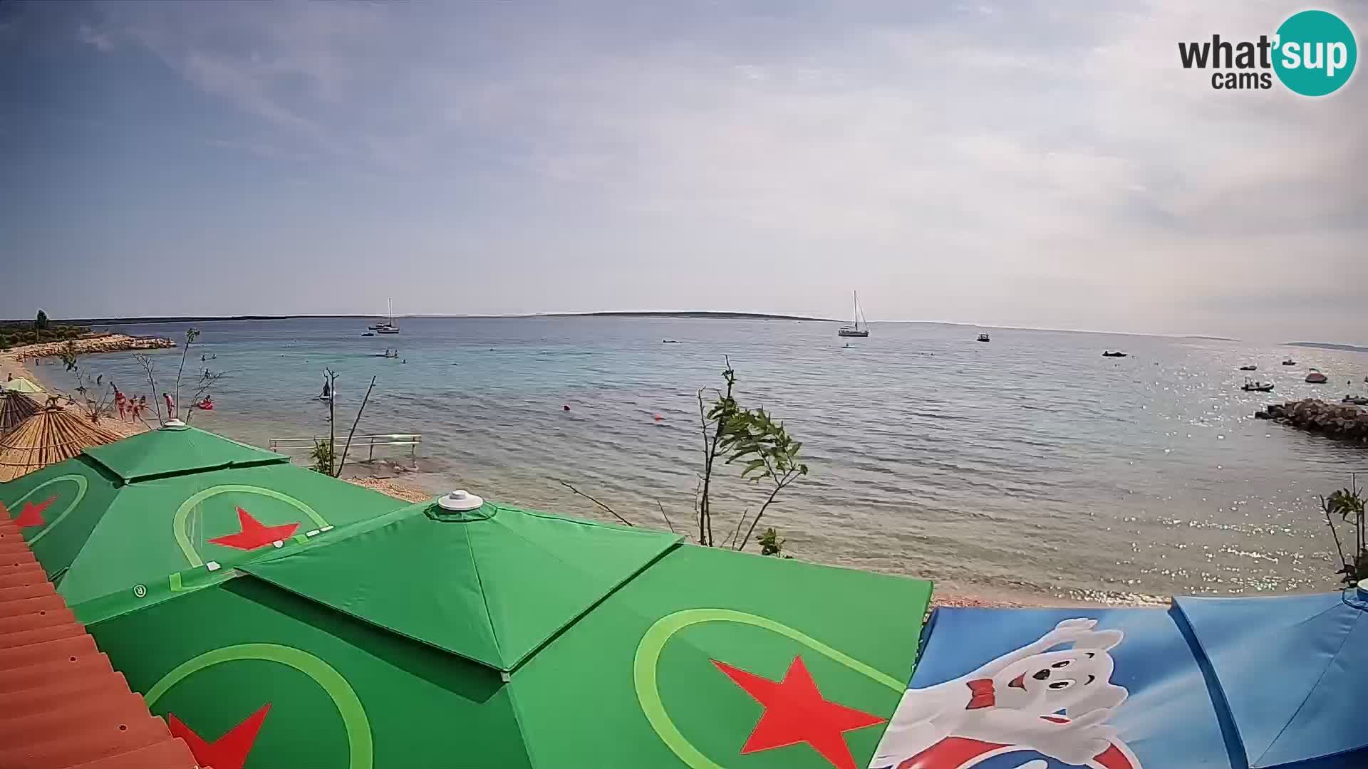 Plaža Gajac – Pag