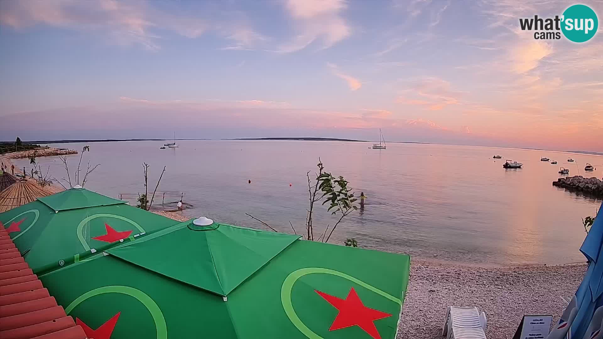 Plaža Gajac – Pag