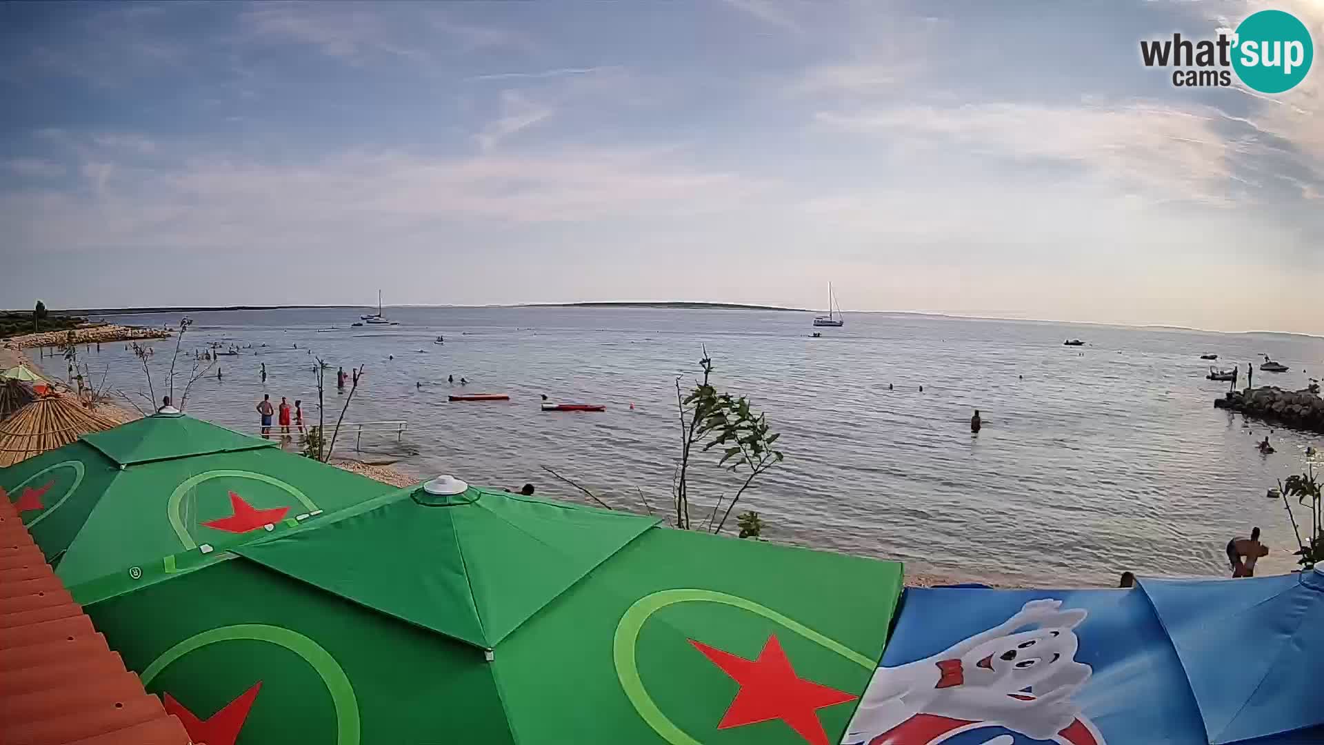 Plaža Gajac – Pag