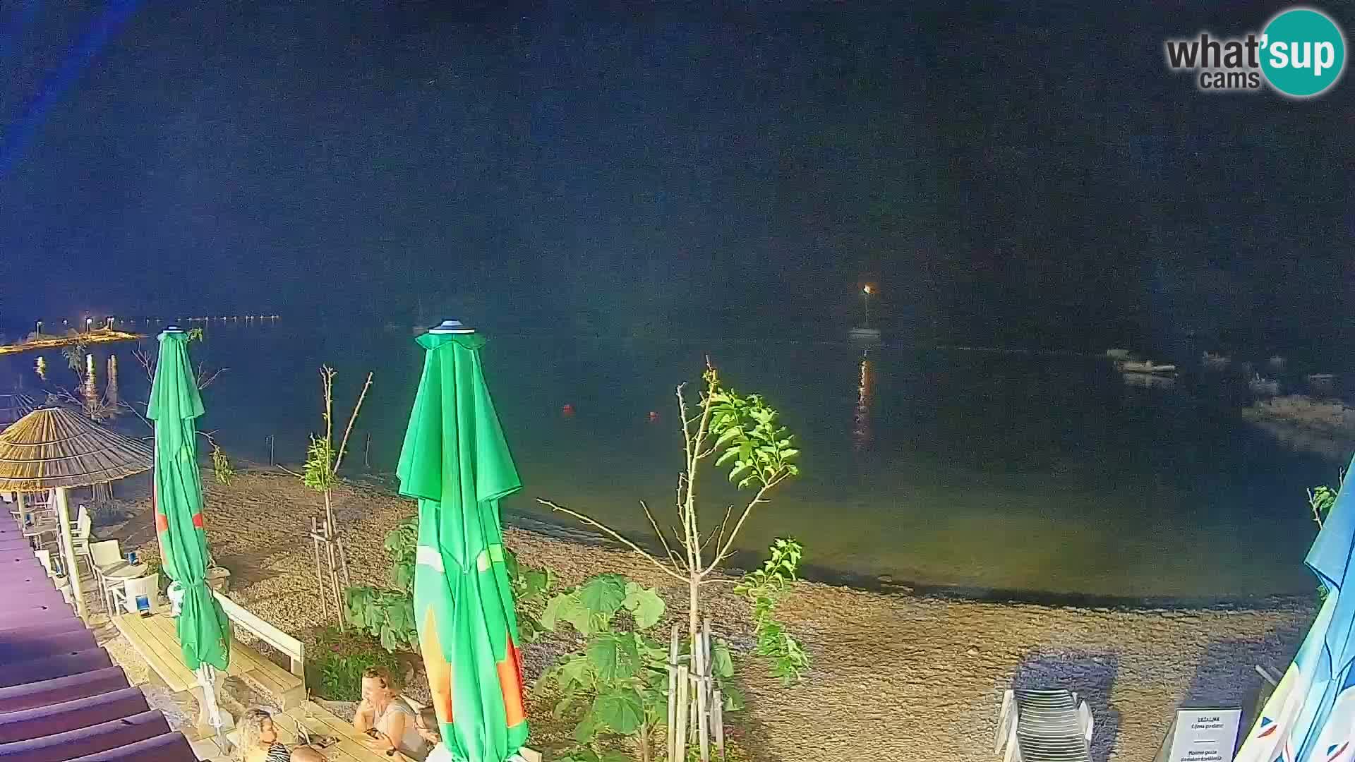 Strand in Gajac – Pag