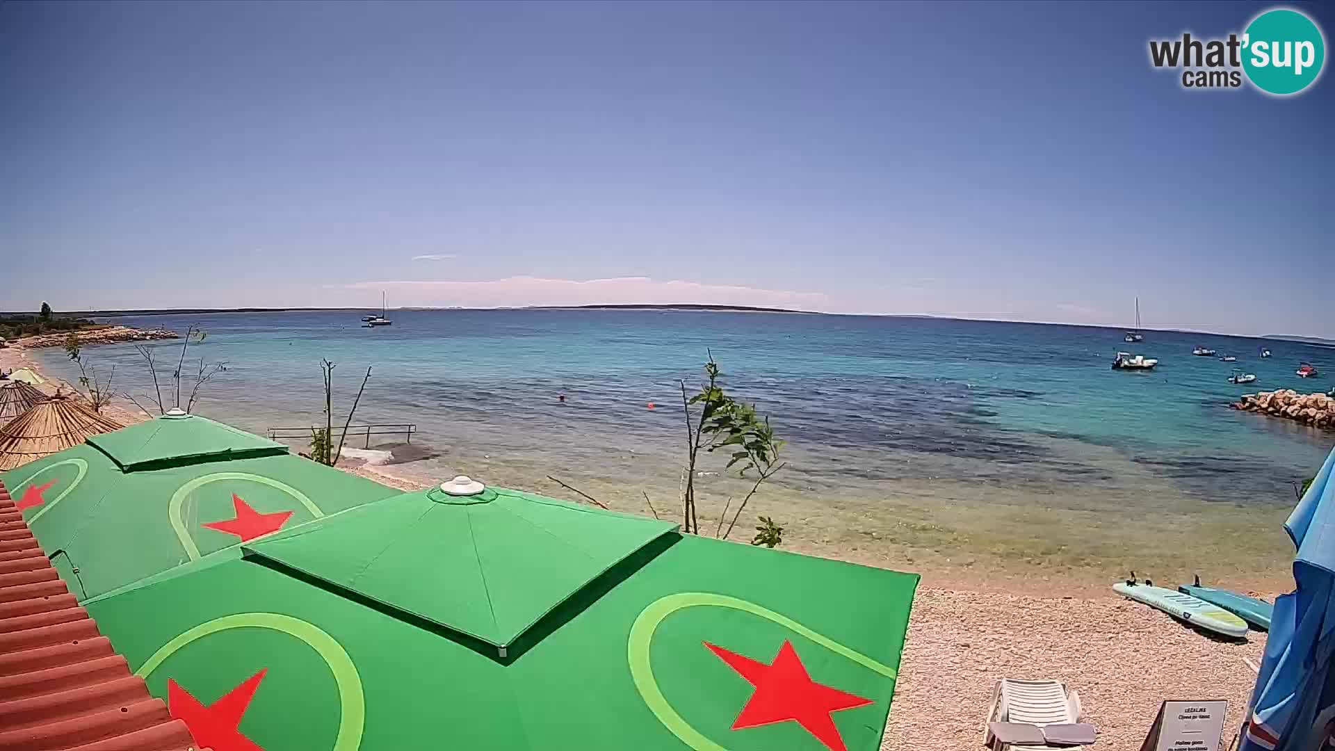 Plaža Gajac – Pag