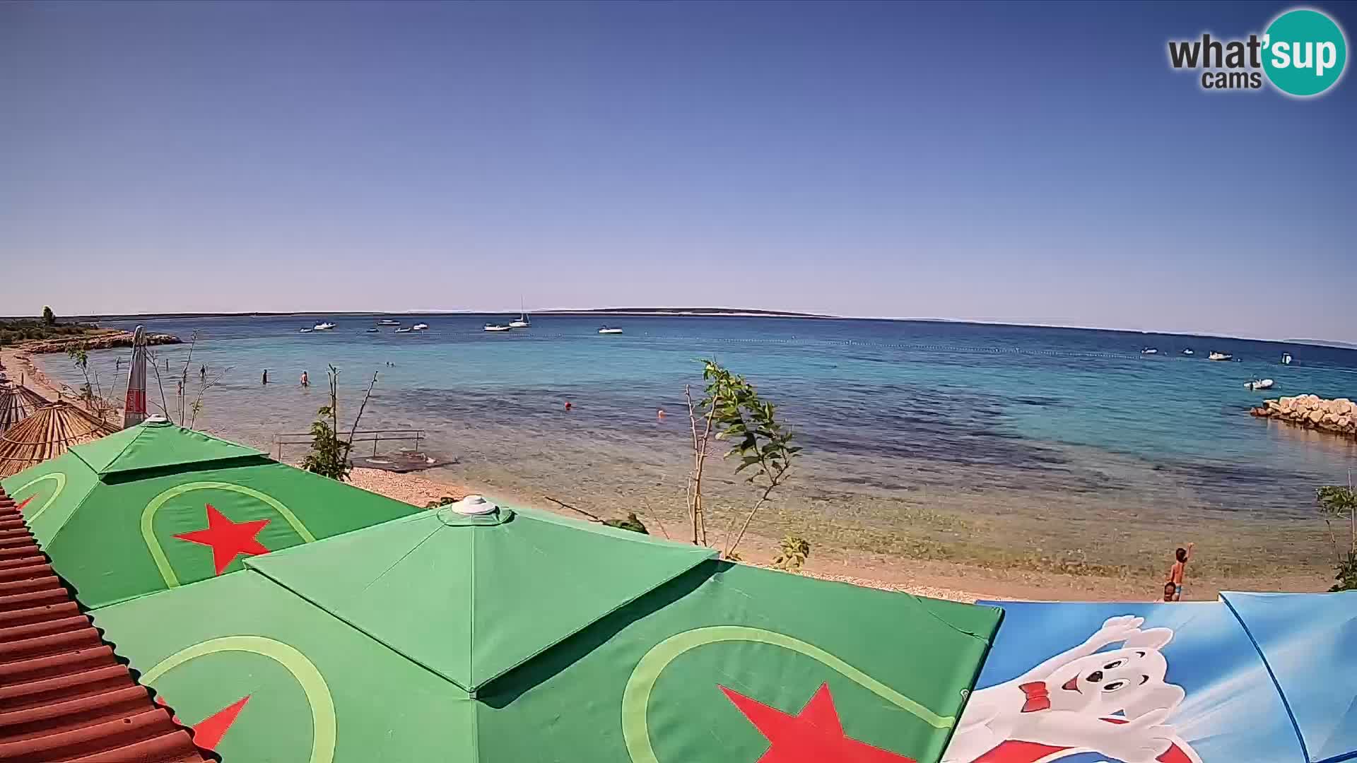 Plaža Gajac – Pag