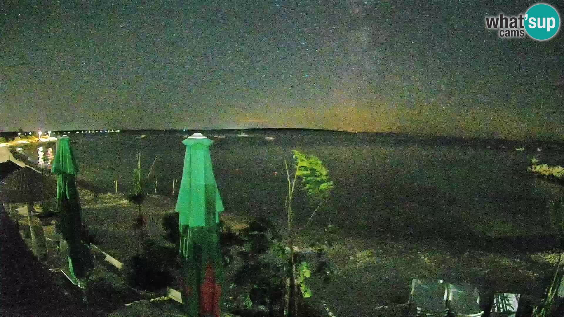 Plage in Gajac – Pag