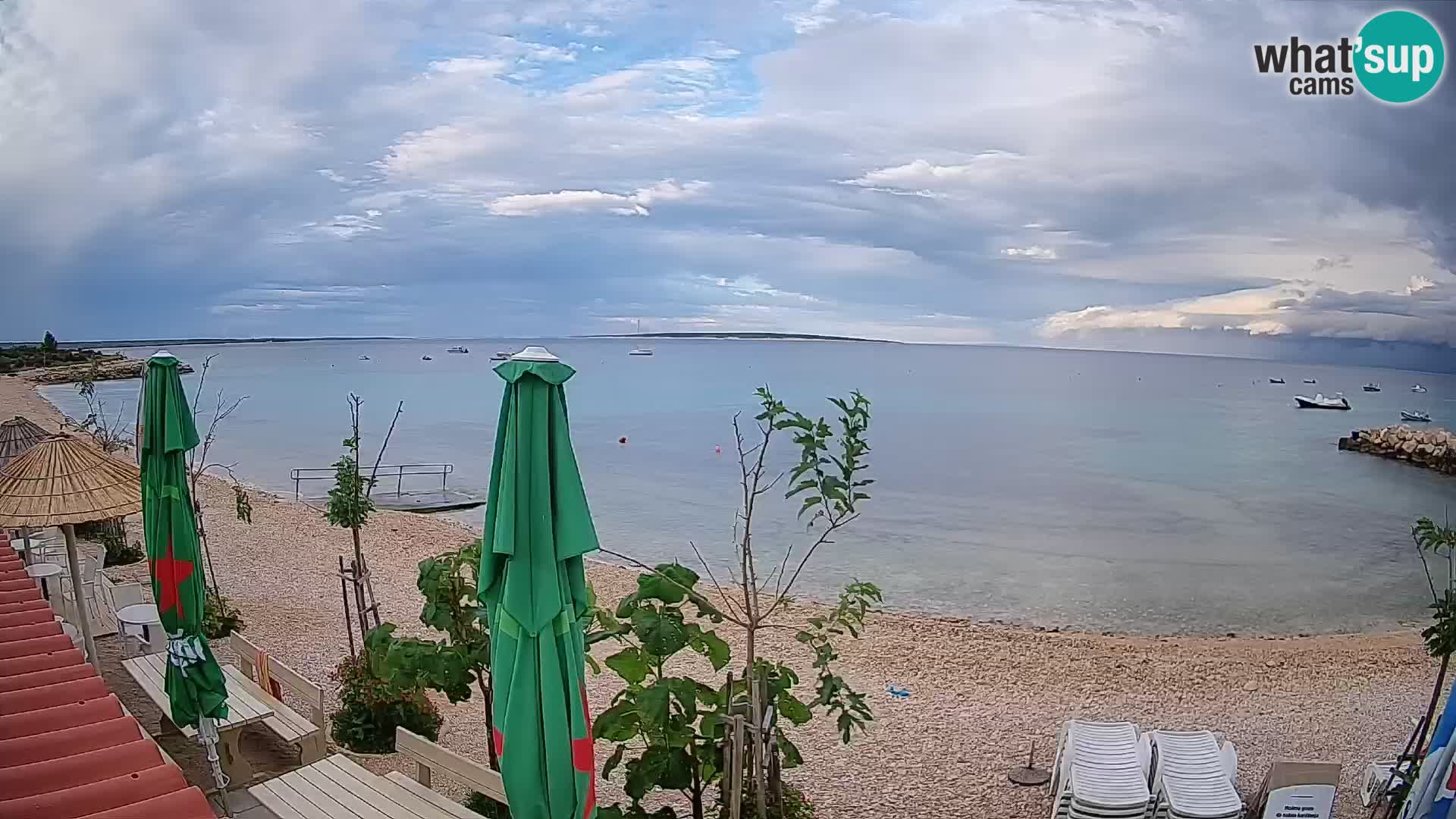 Gajac beach – Pag