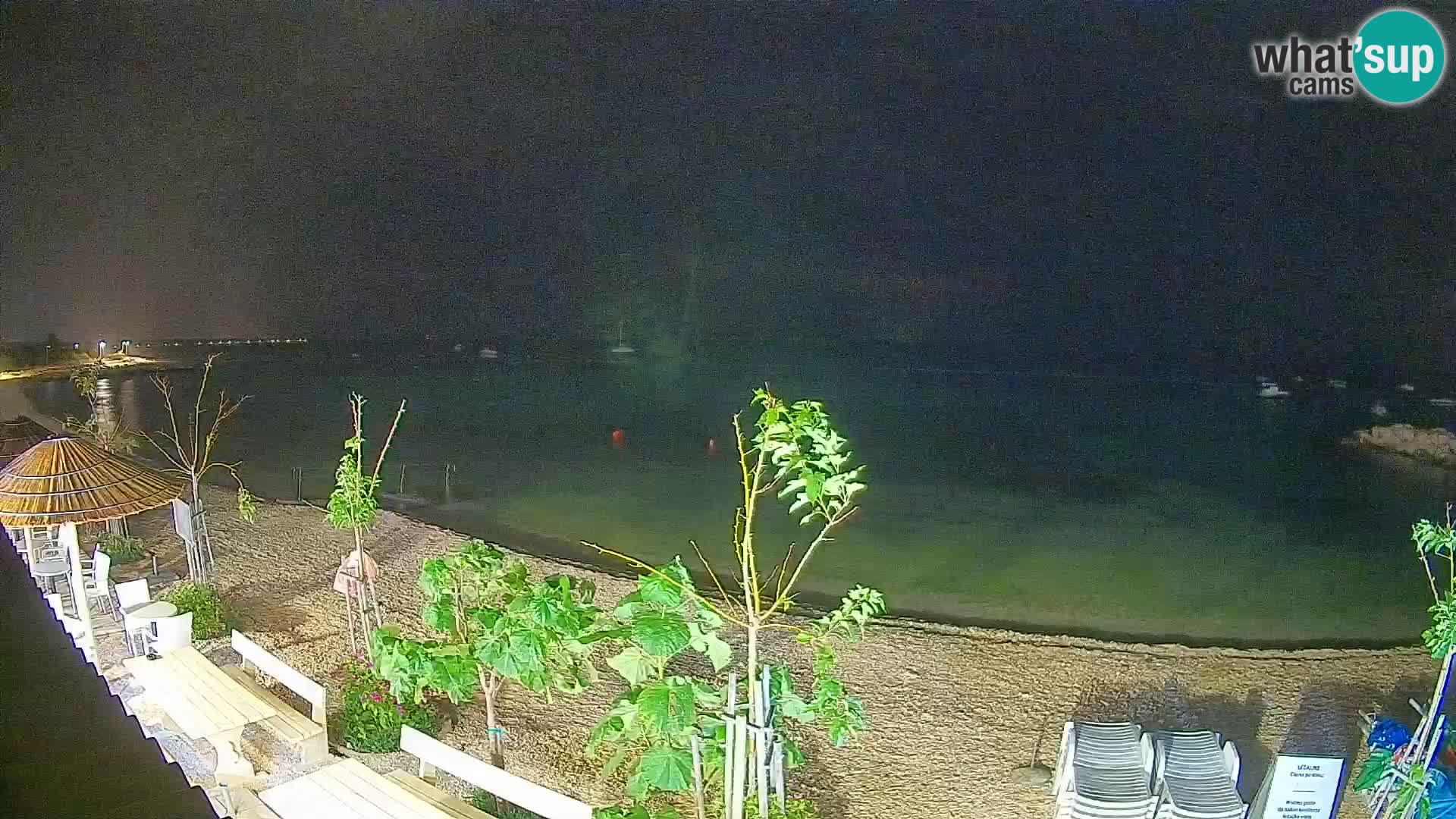 Spiaggia a Gajac – Pag