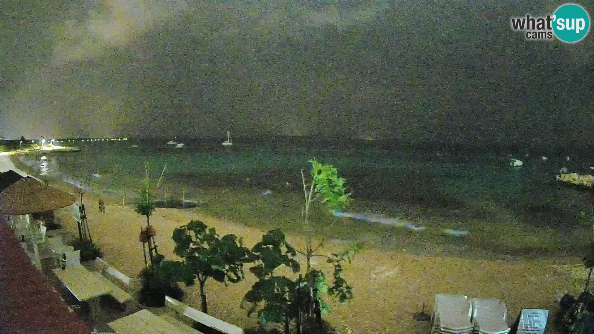 Spiaggia a Gajac – Pag