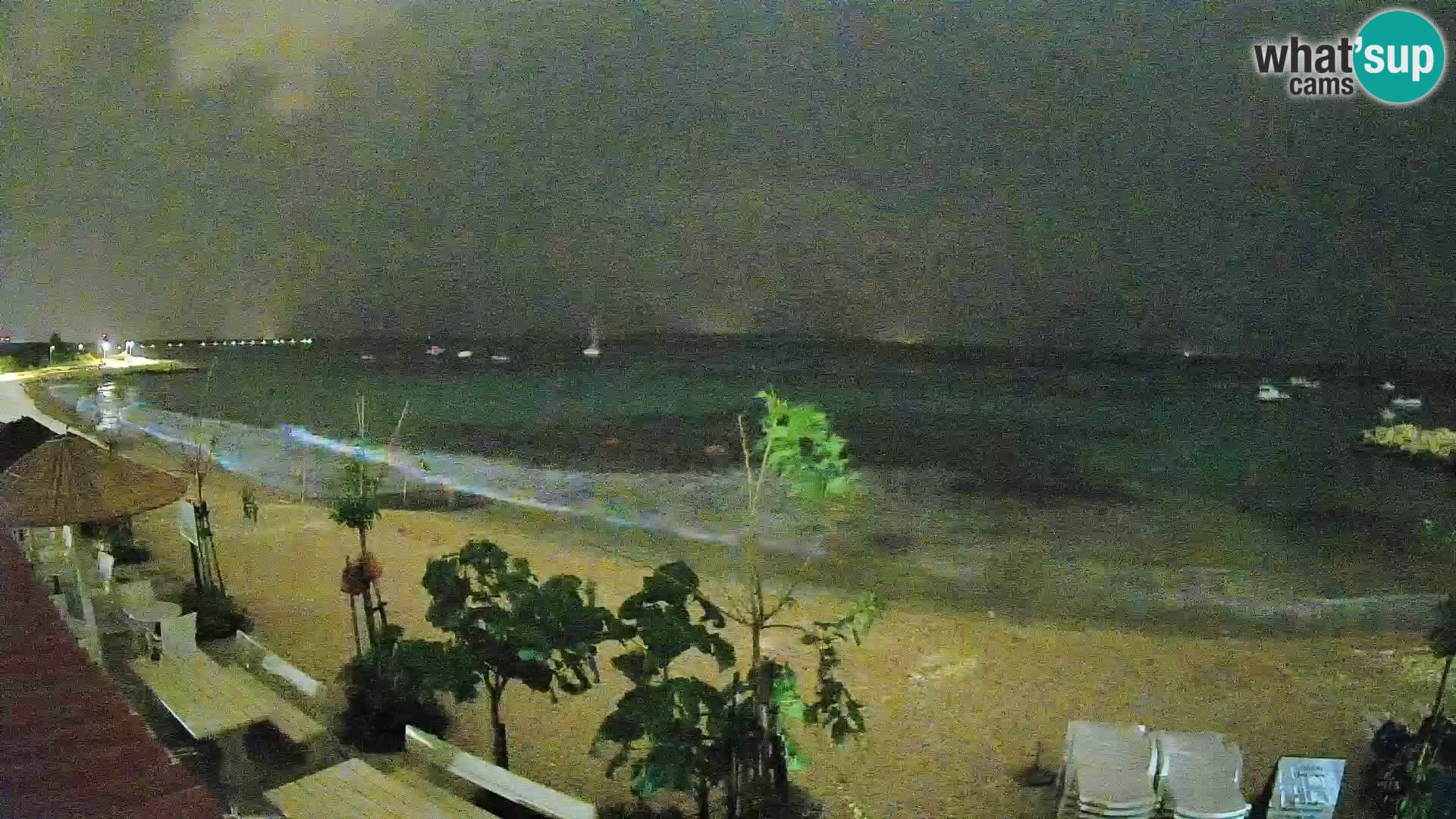 Spiaggia a Gajac – Pag