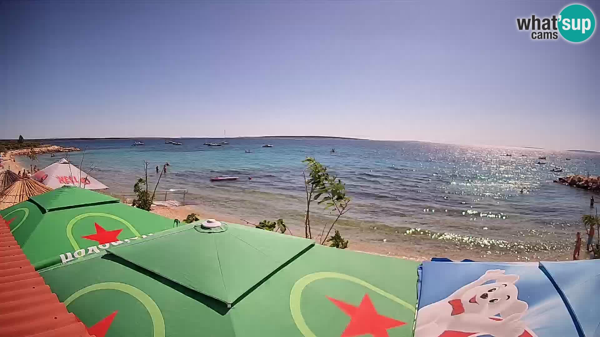 Playa in Gajac – Pag
